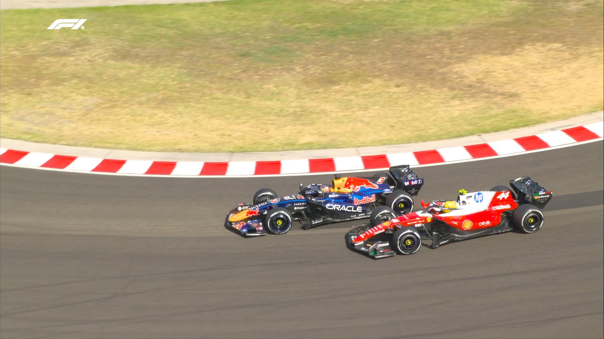 Verstappen pasa a Hamilton en Hungría, F1.com