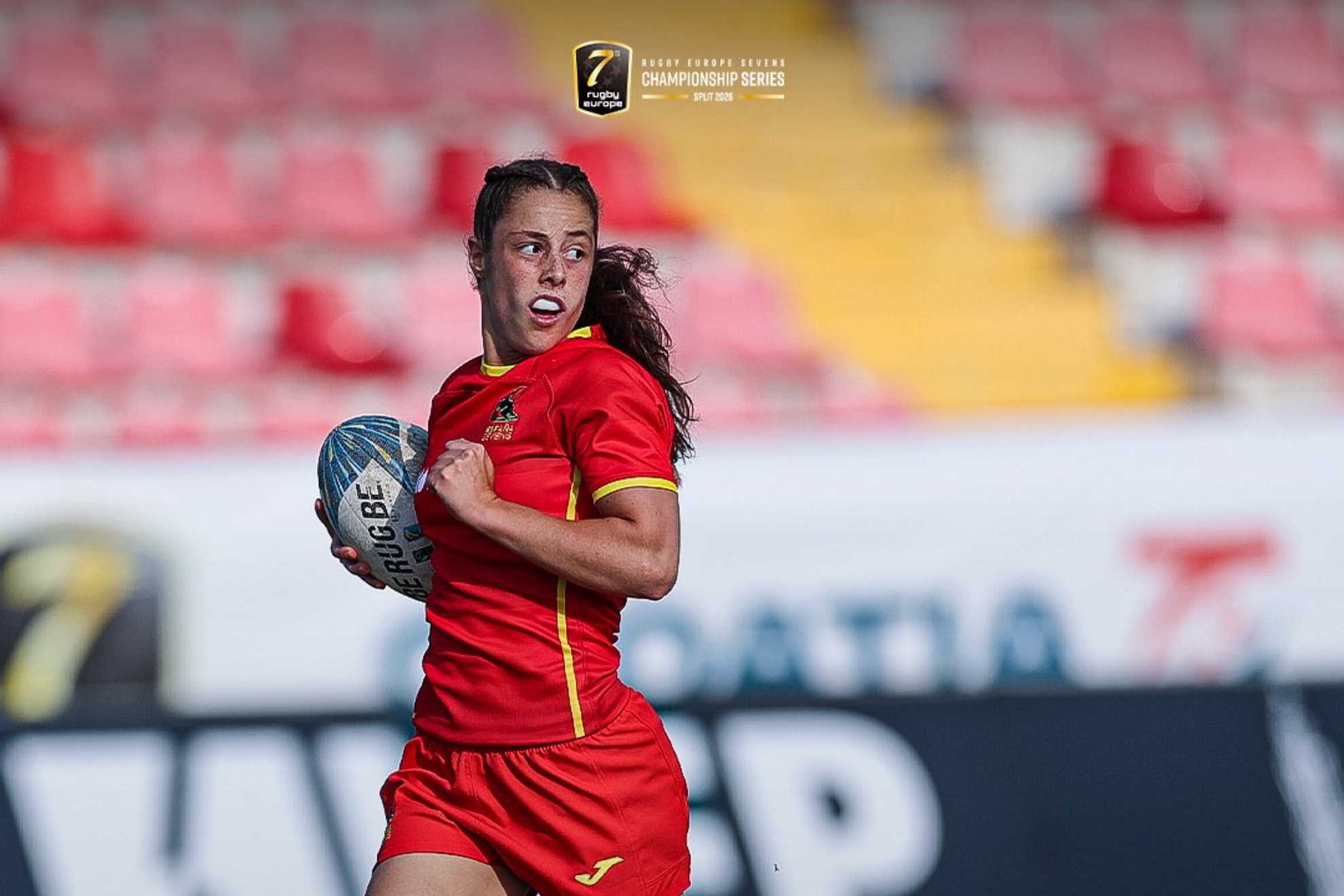 Partido de España contra Alemania, hoy. Rugby Europe
