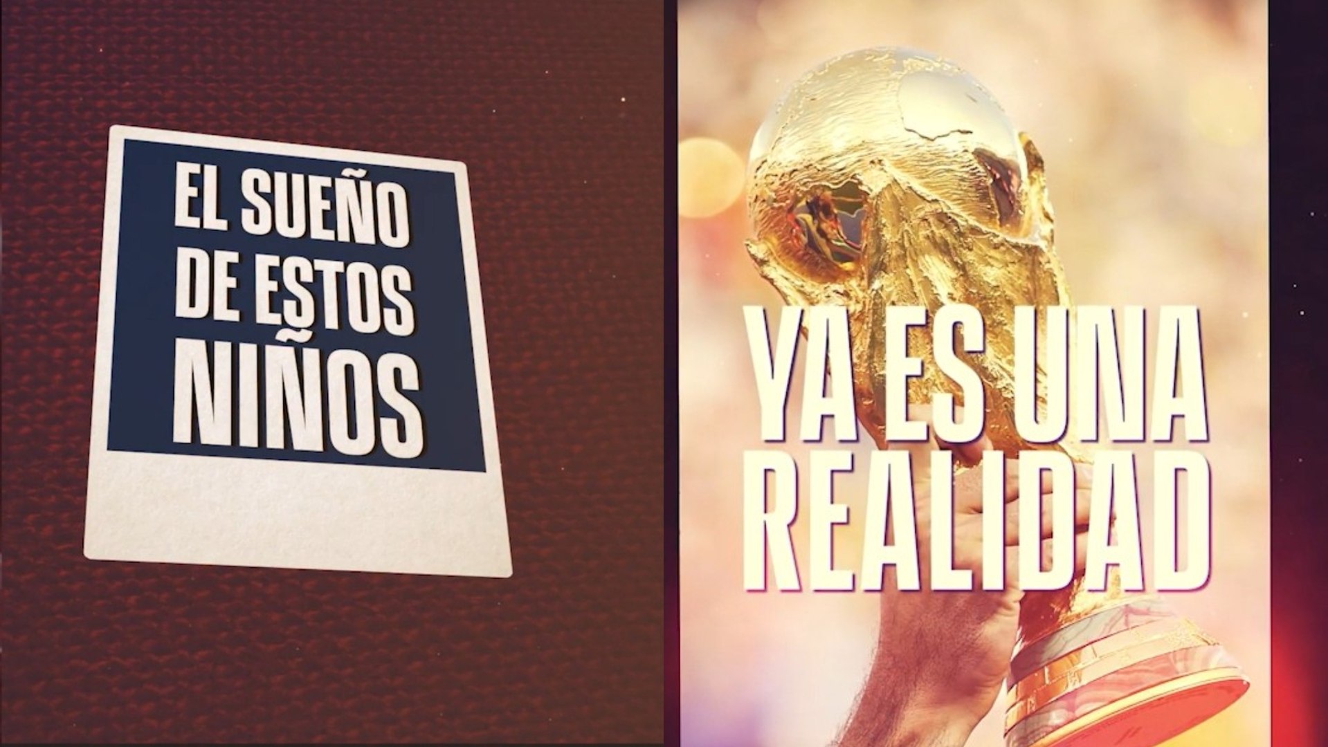 Sefútbol publicó un vídeo en sus redes sociales para seguir celebrando el éxito de la selección tras ganar su segundo Mundia