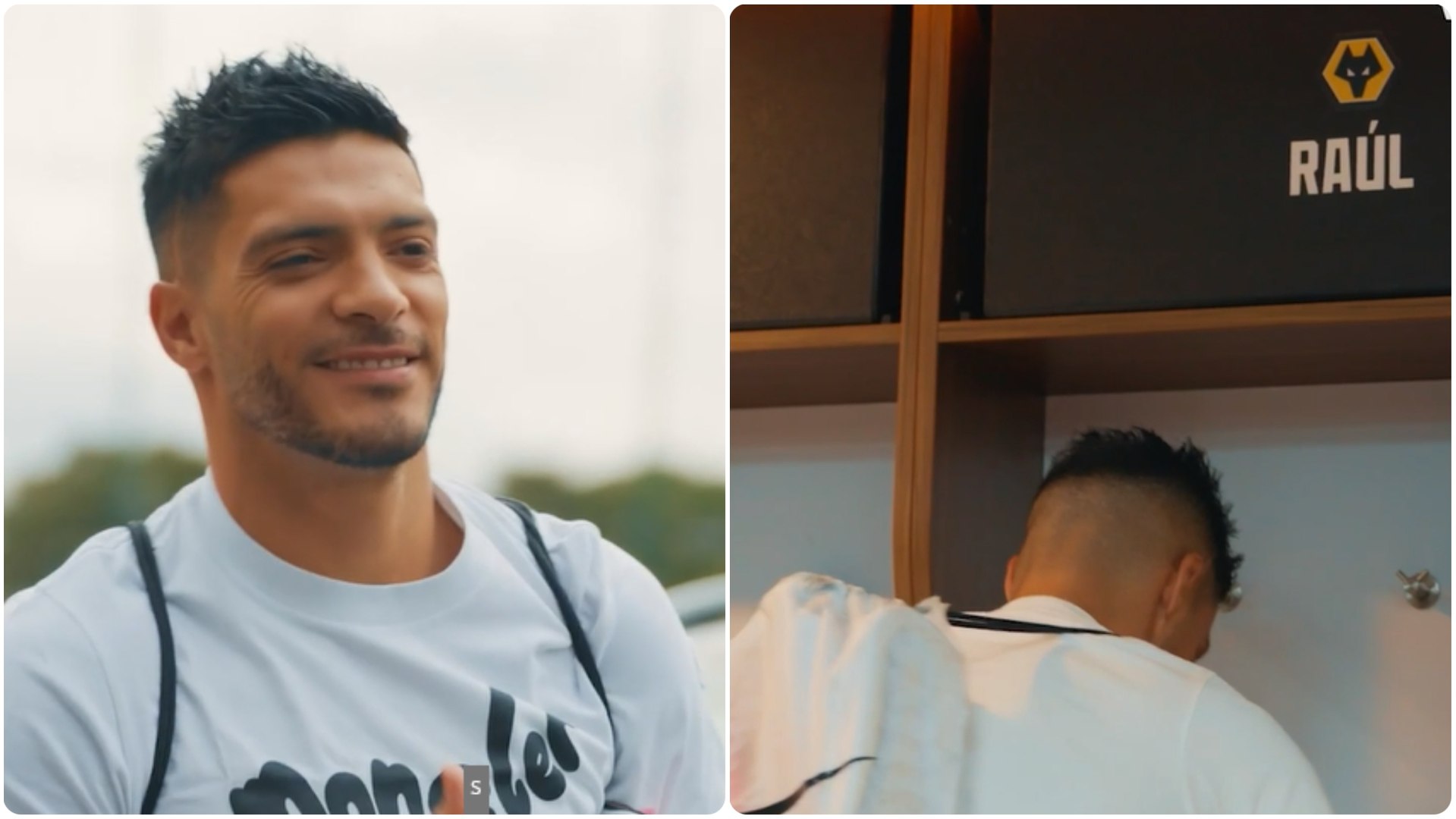 El mexicano Raúl Jiménez tras terminar contrato con el Fulham, ha retornado al equipo que la Premier le abrió las puertas en la competencia inglesa; El Wolverhampton. Los wolves han traído de vuelto al jugador que les dio muchas alegrías y así fue su ansiado regreso.