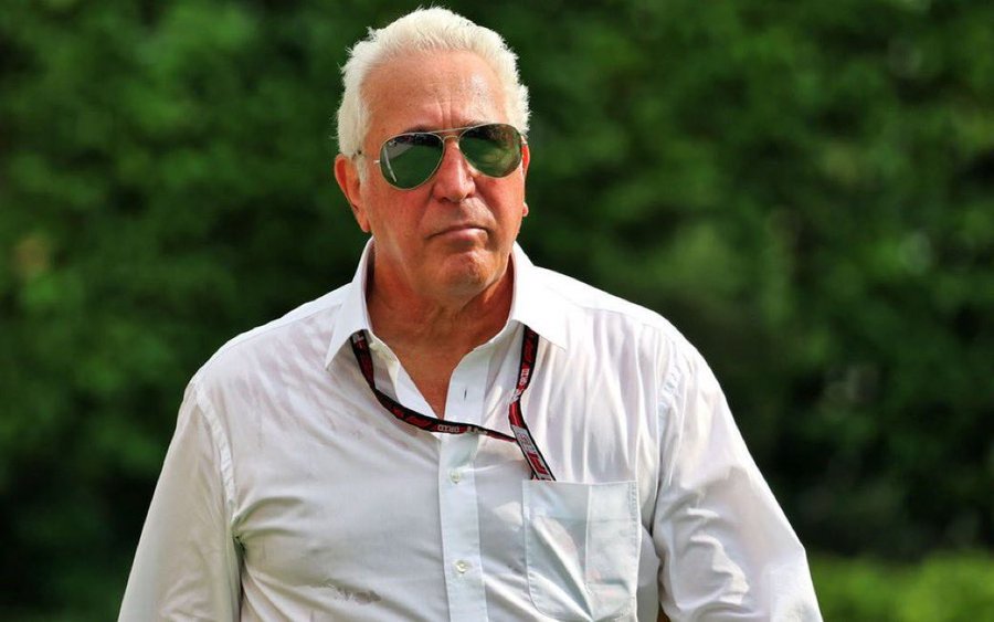 Stroll, en una imagen de esta temporada. F1.com