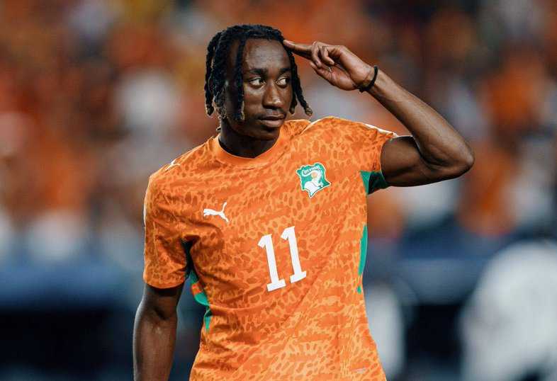 Yan Diomandé, cerca de ser nuevo jugador del Real Madrid