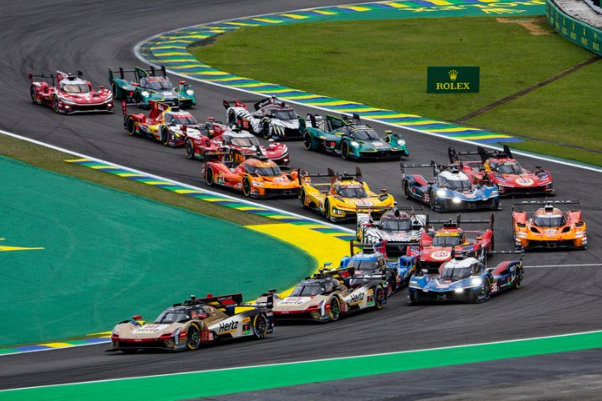 El Circuit se convertirá en el escenario de la penúltima prueba del curso 2026 del WEC.