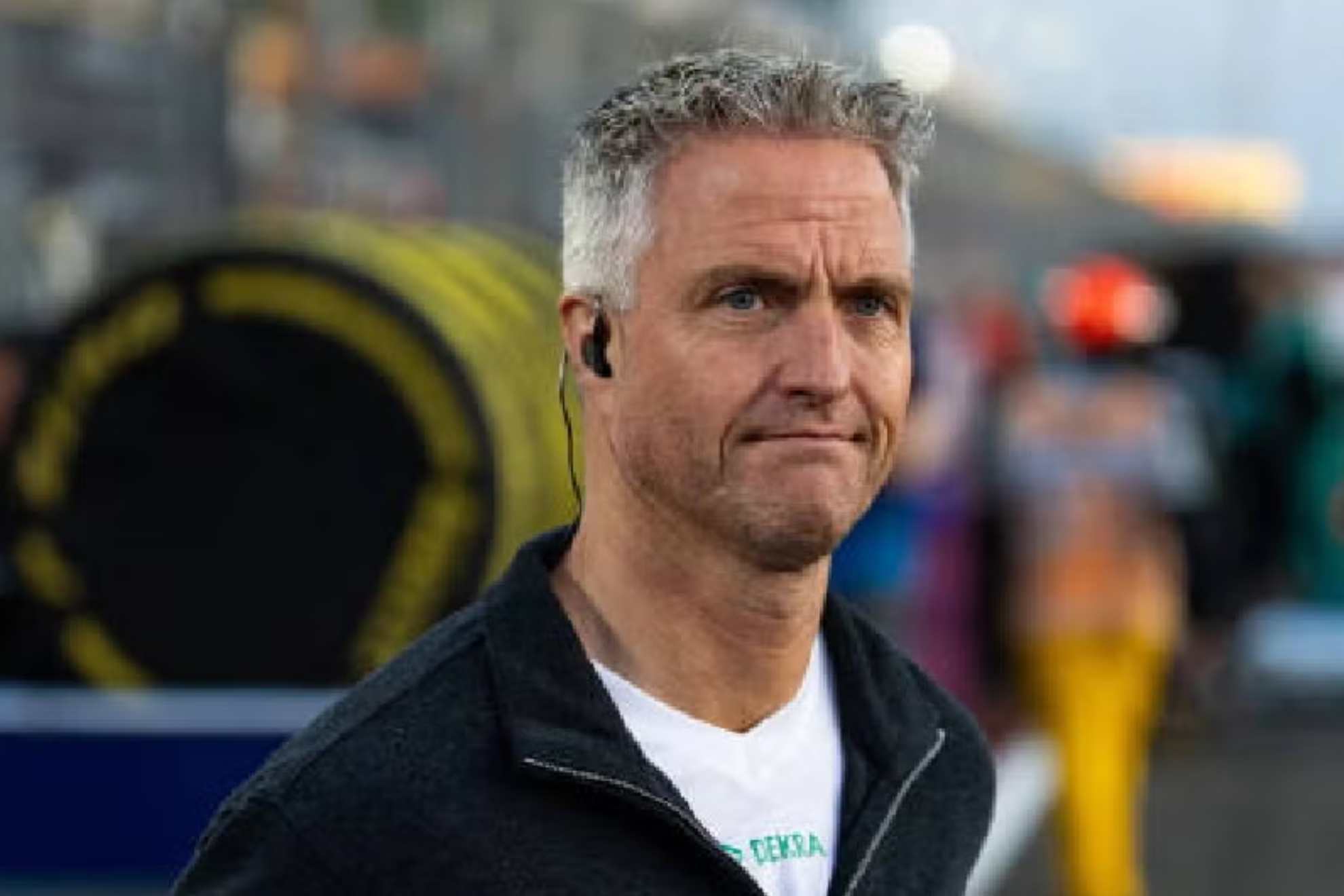 Ralf Schumacher.