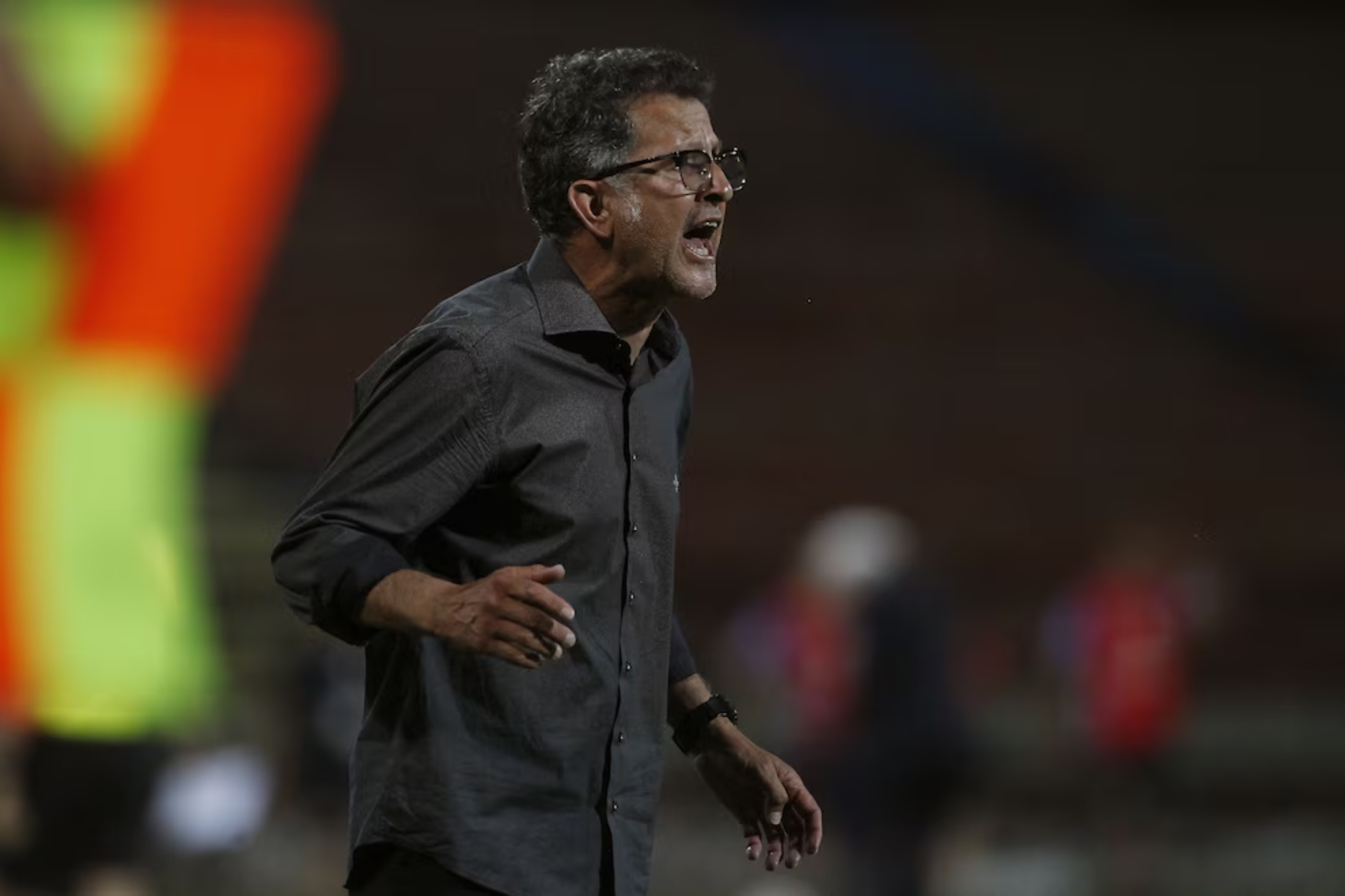 Juan Carlos Osorio quiere ser asistente de Lorenzo en la Selección Colombia.