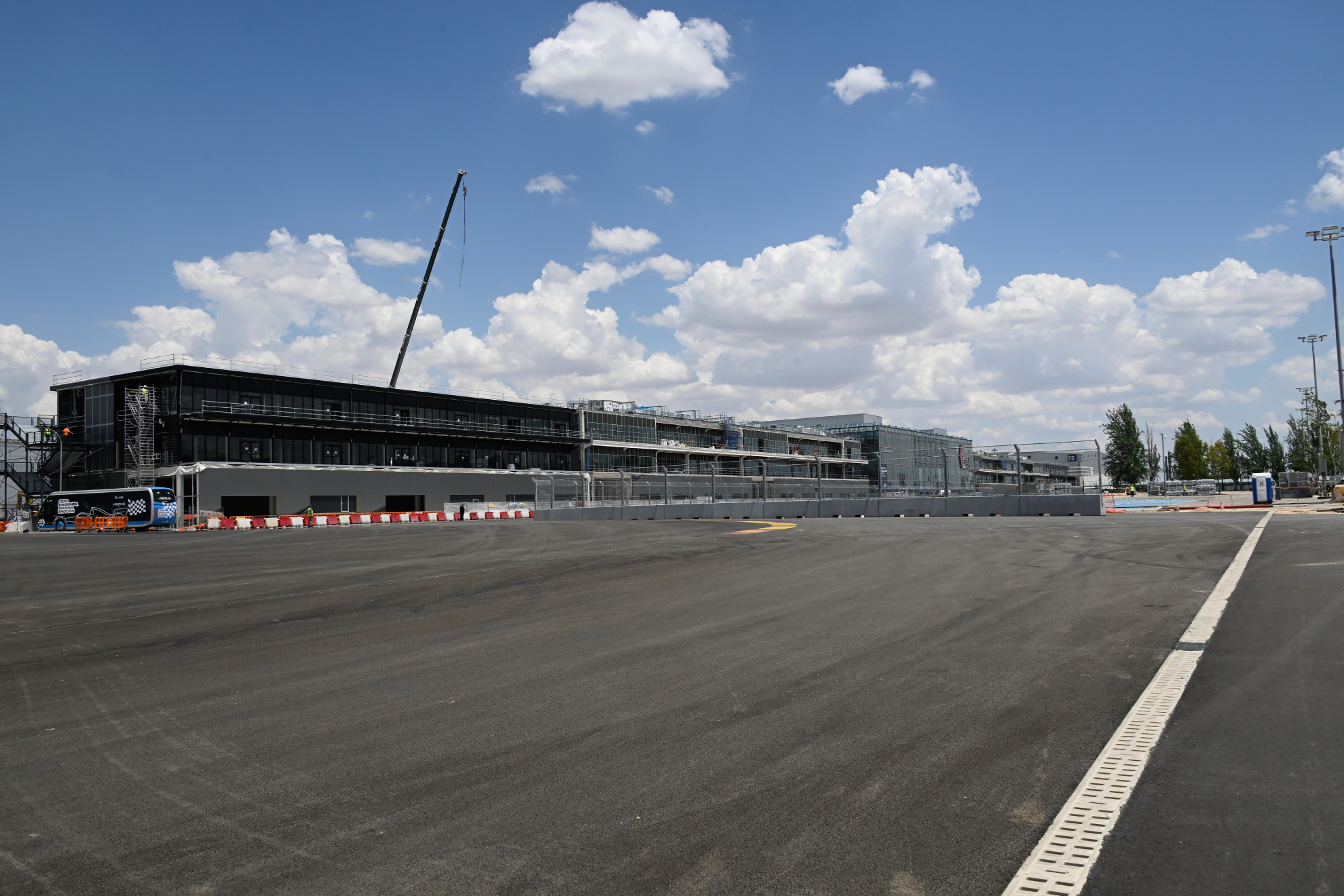 FORMULA 1 TAG HEUER GRAN PREMIO DE ESPAÑA 2026 RUBIO RV RACING PRESS