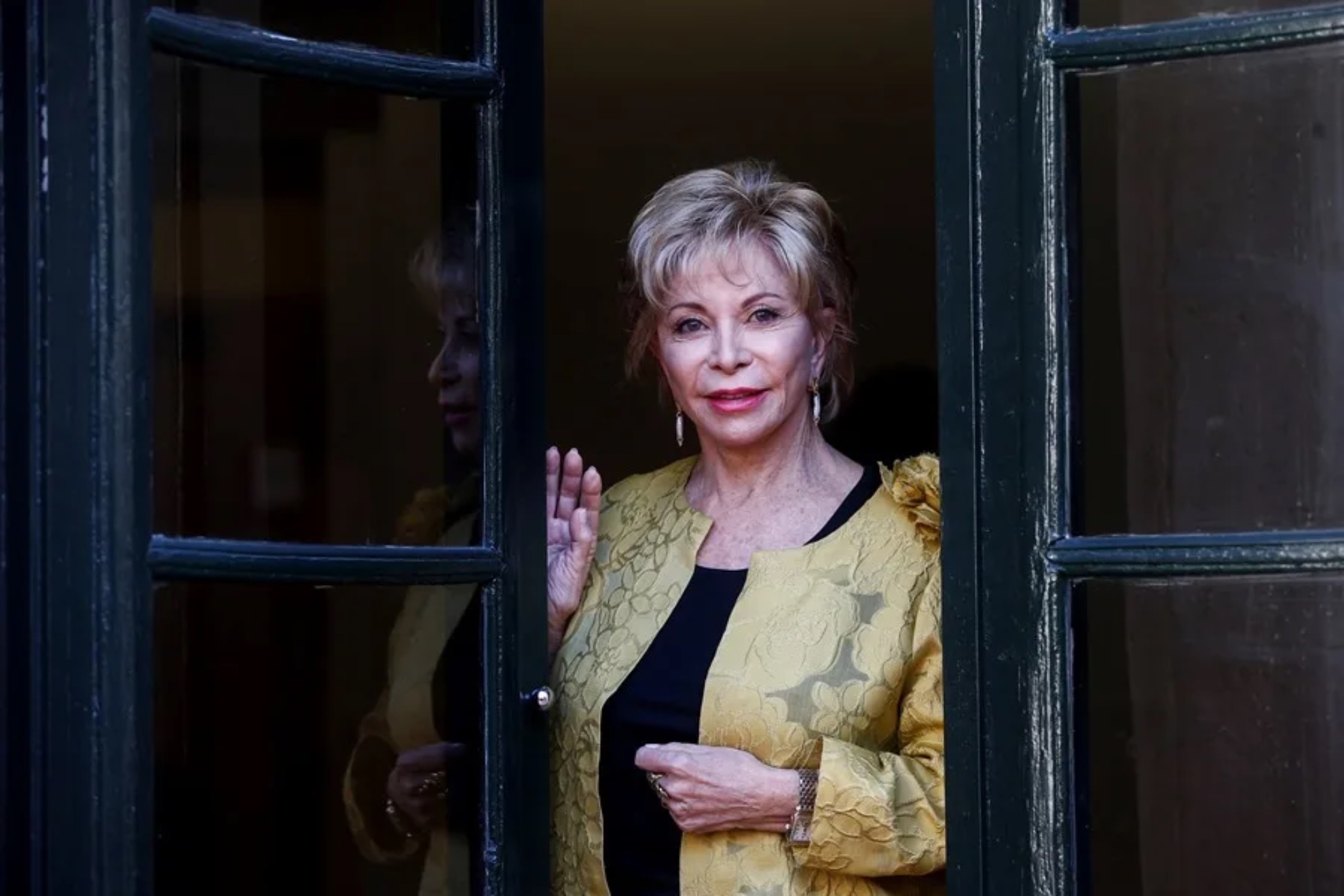 Isabel Allende, escritora. EFE.