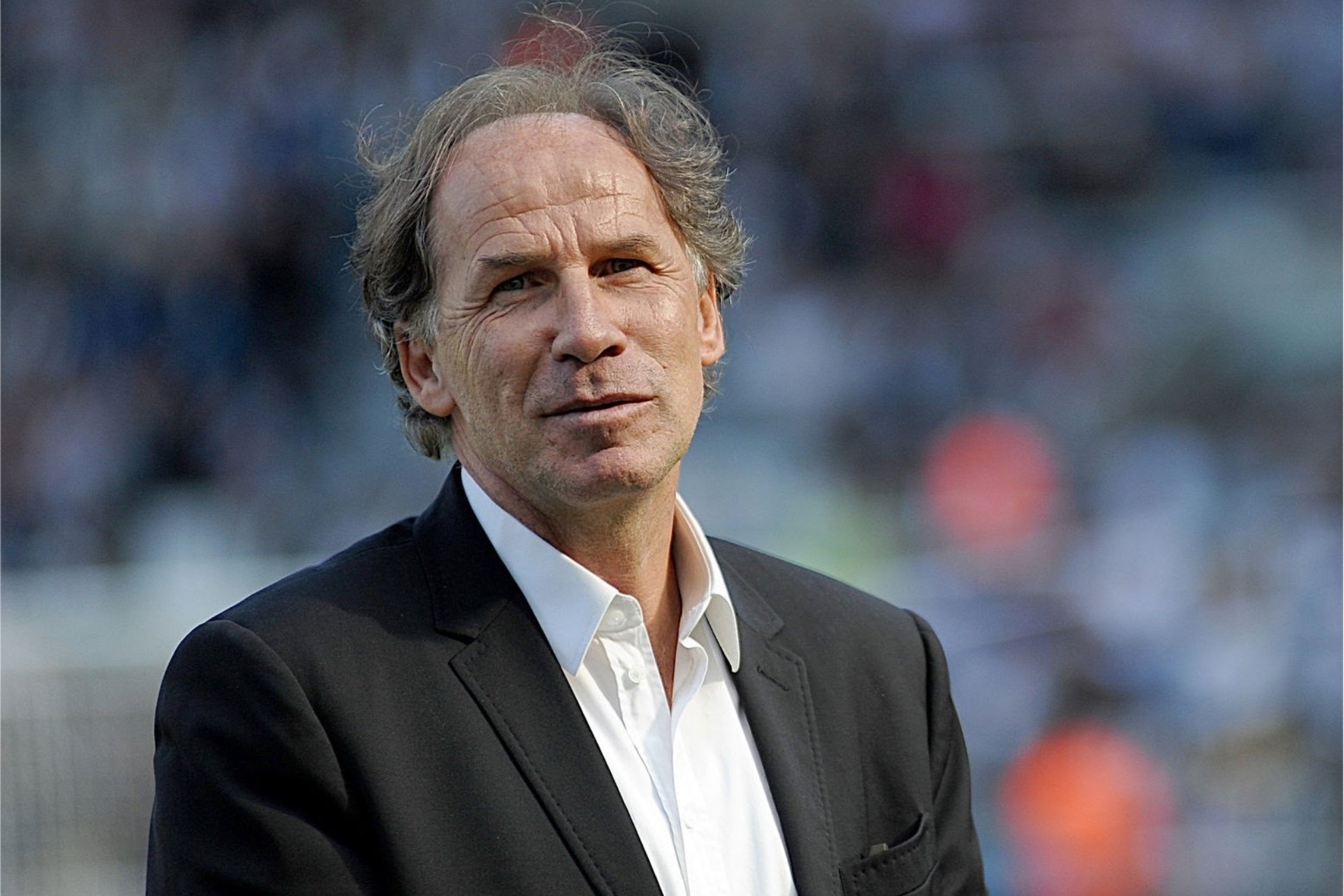 Franco Baresi, en una imagen reciente.