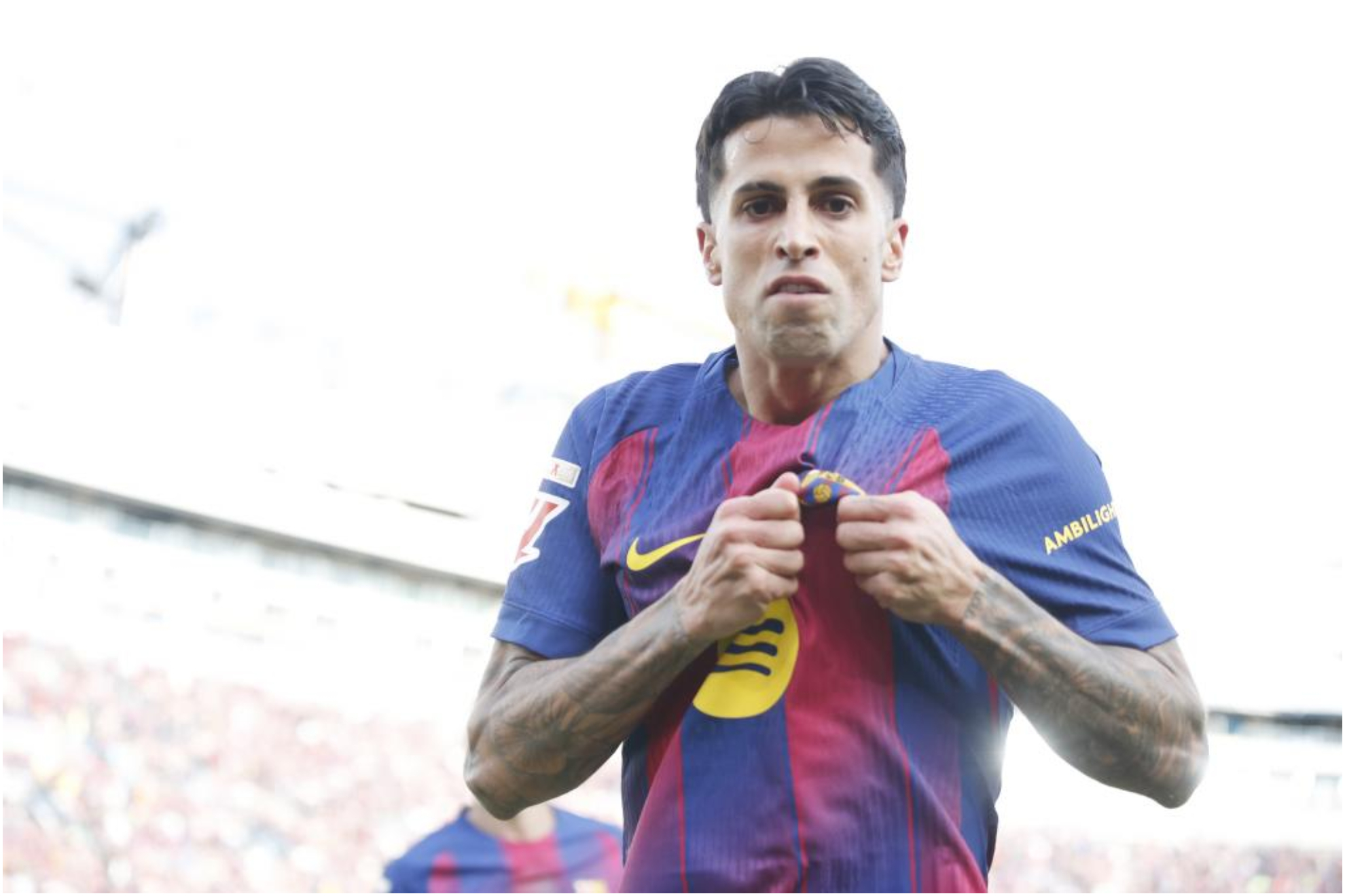 Cancelo.