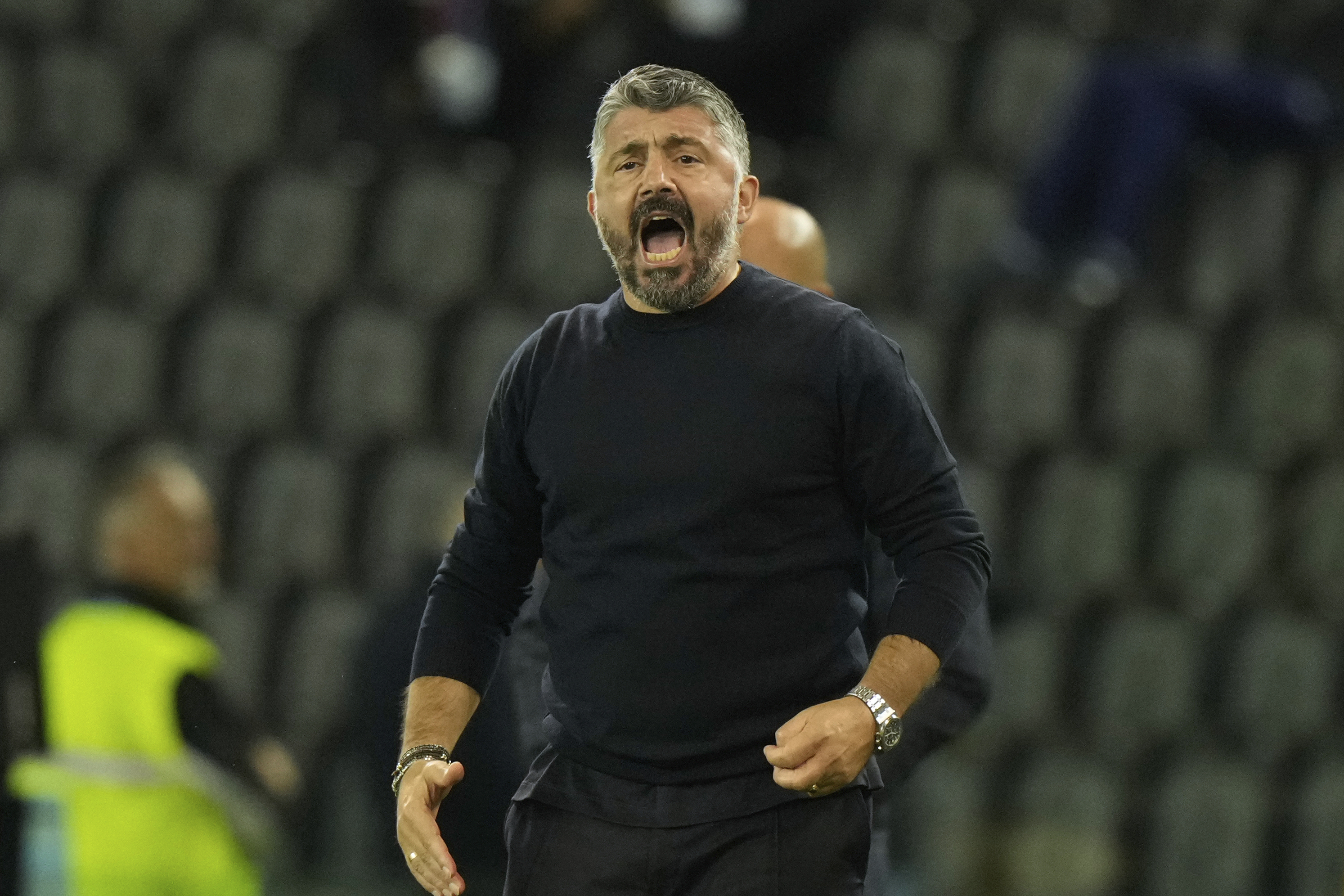 Genaro Gattuso Luca Bruno