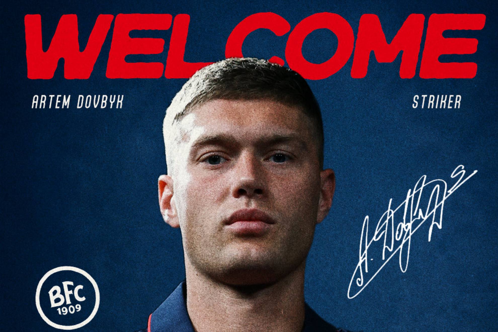 Dovbyk, nuevo jugador del Bolonia