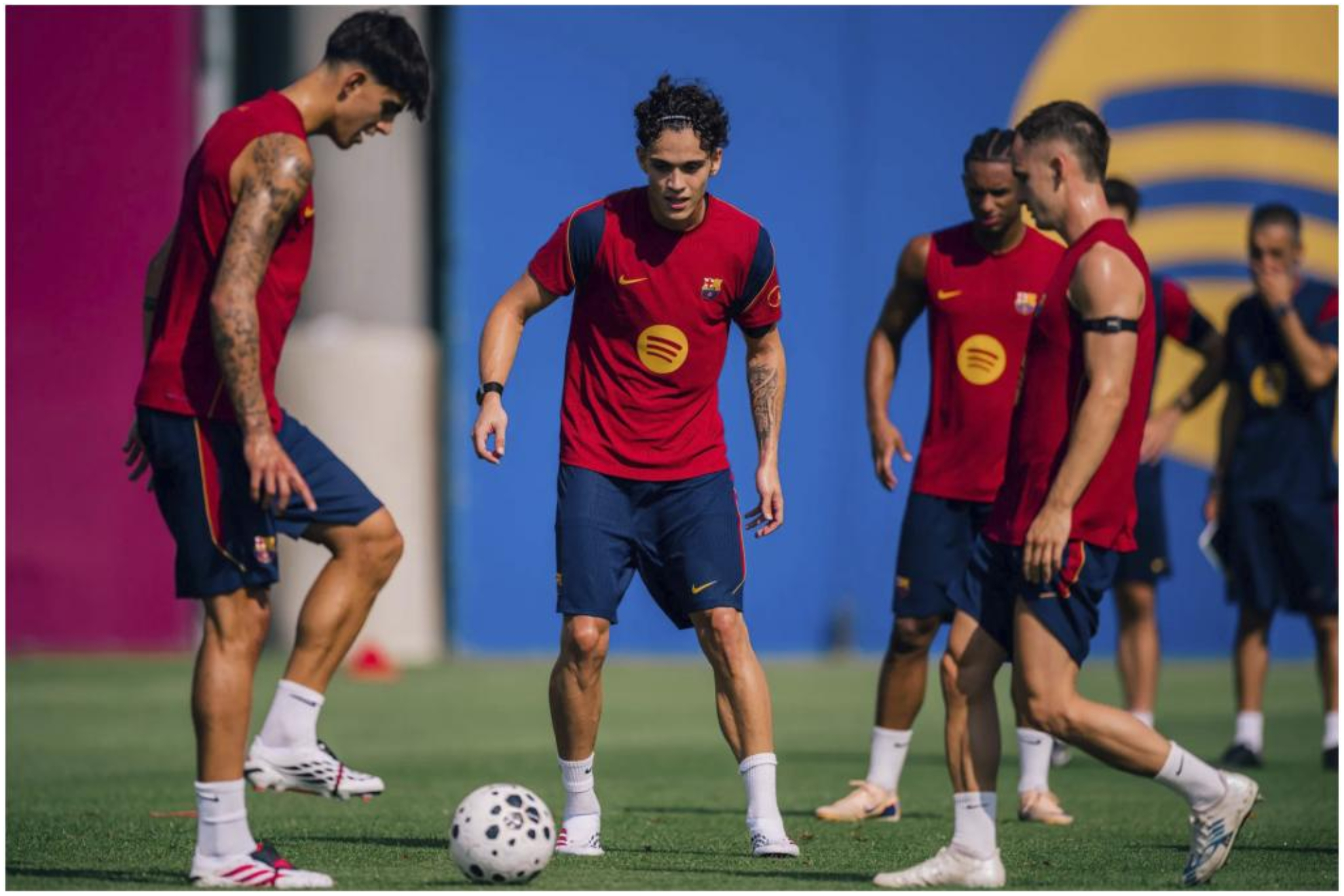 Héctor Fort, inscrito en LaLiga