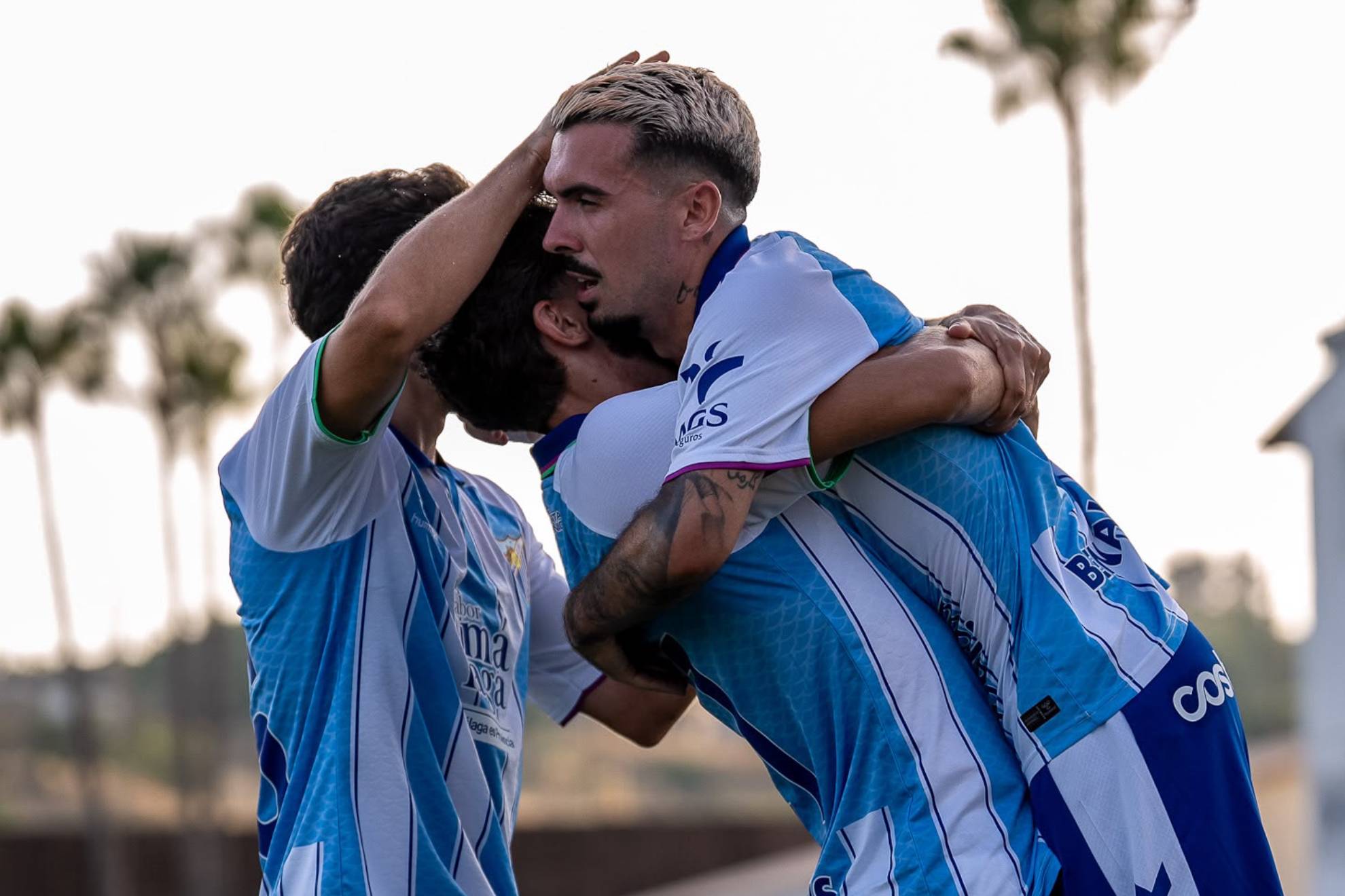 Joaquín Muñoz anotó uno de los goles