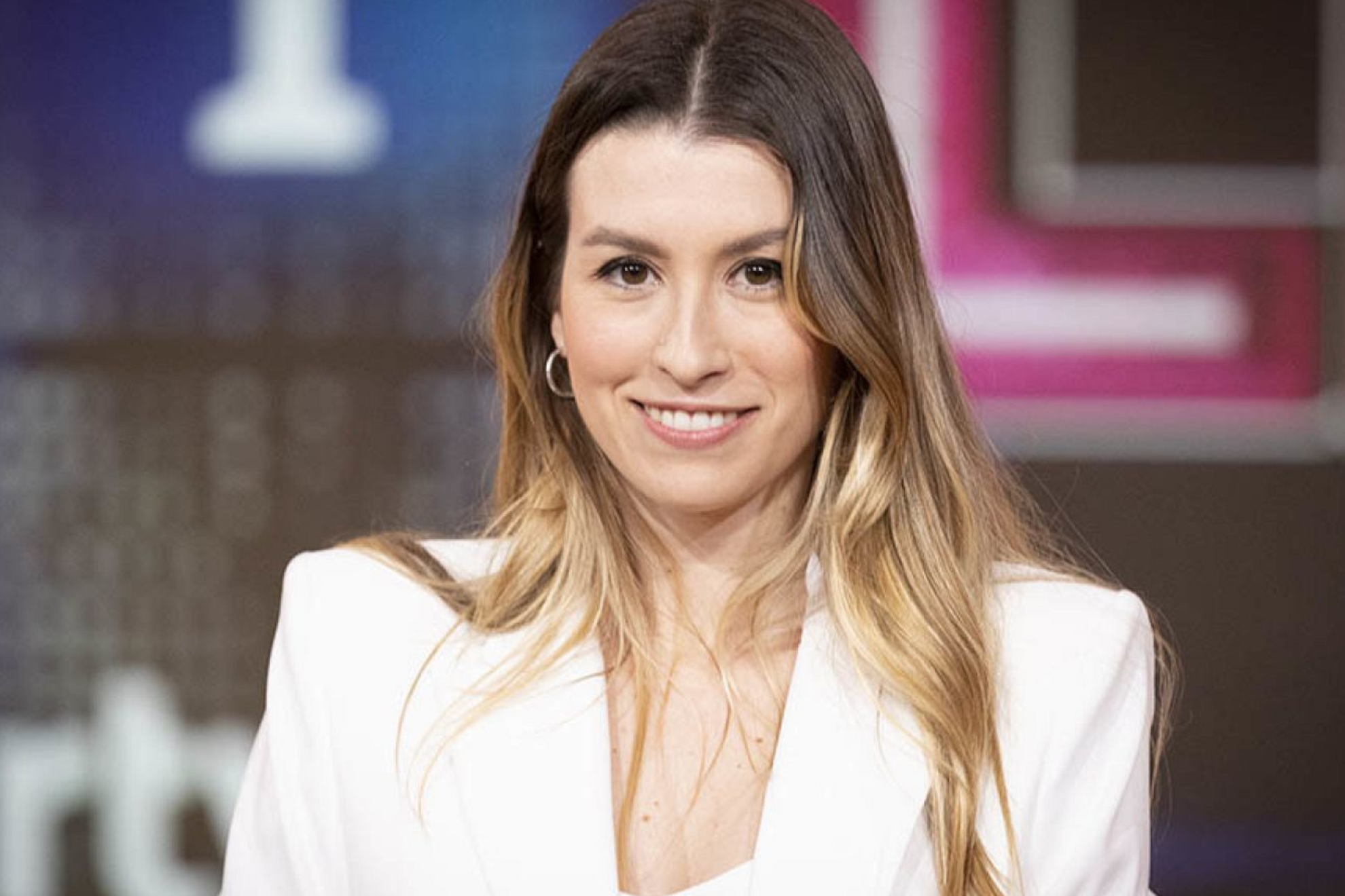 Eva Soriano, cómica y presentadora de televisión RTVE
