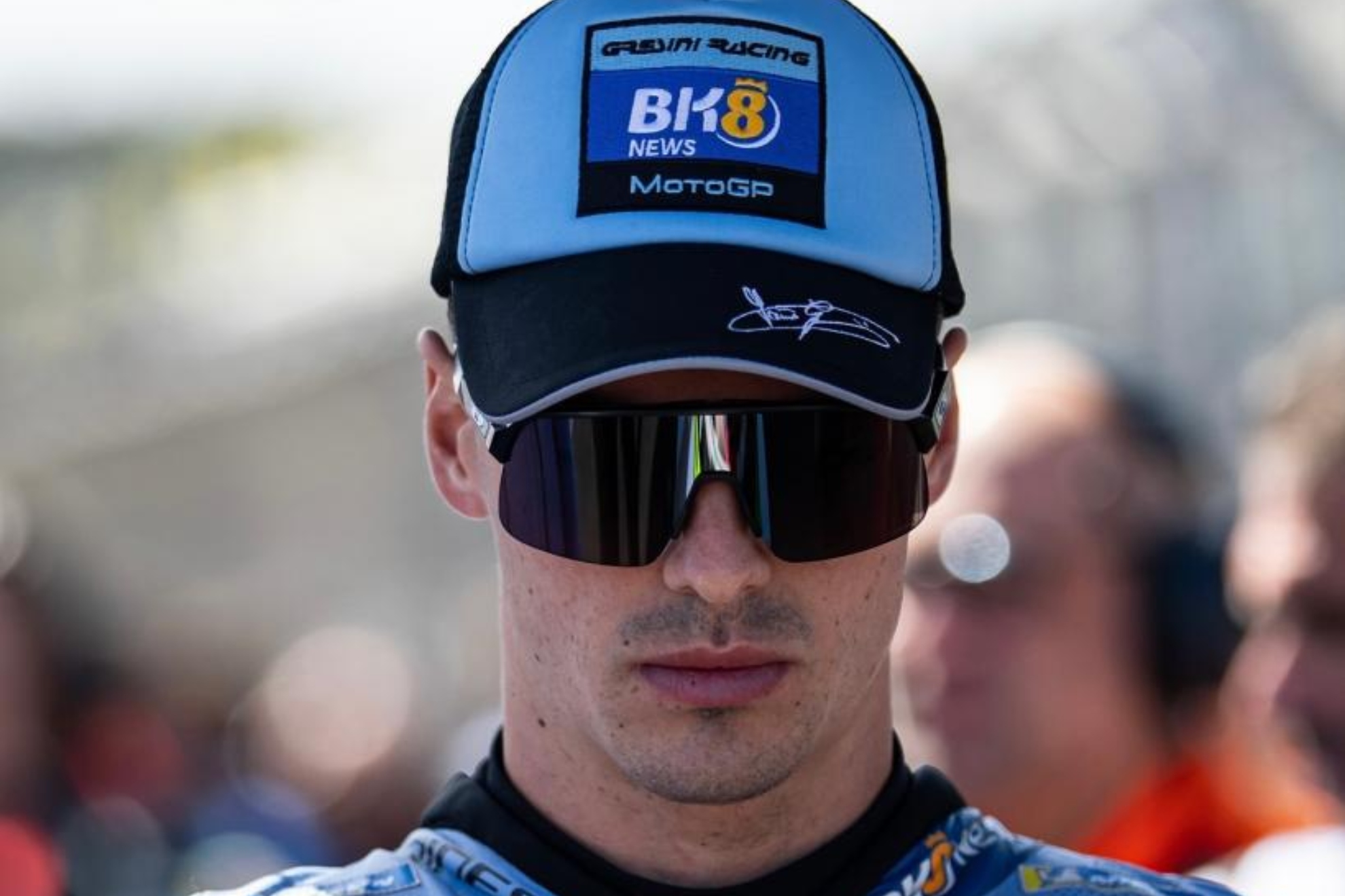 Fermín Aldeguer no correrá en Silverstone