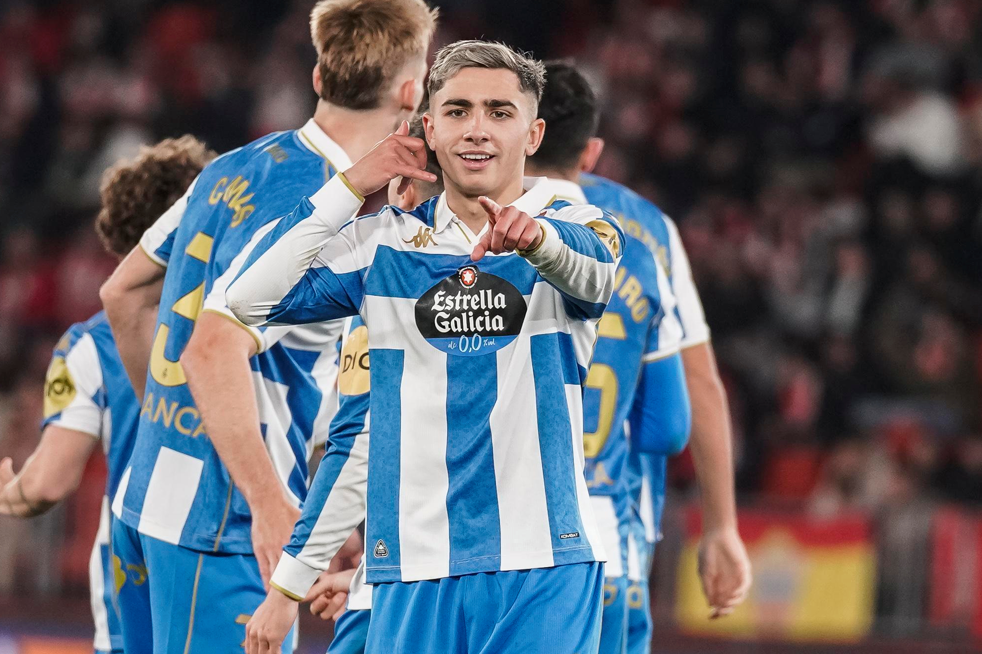 Yeremay Hernández LALIGA