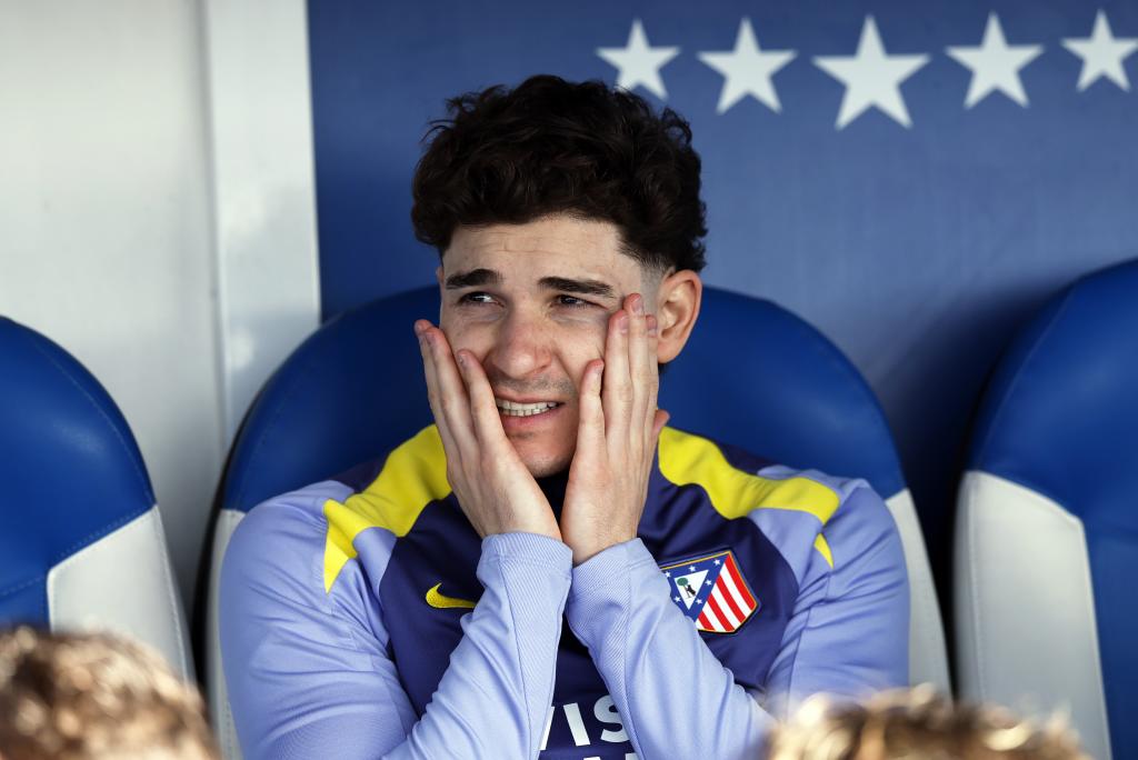 ESTADIO DE BUTARQUE PARTIDO LALIGA RAYO-ATLETICO FOTO CHEMA REY