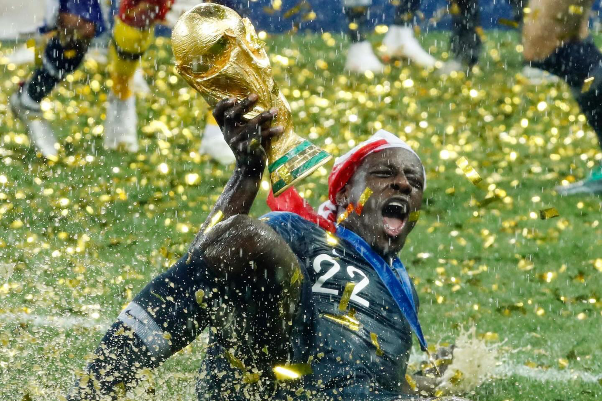 Benjamin Mendy