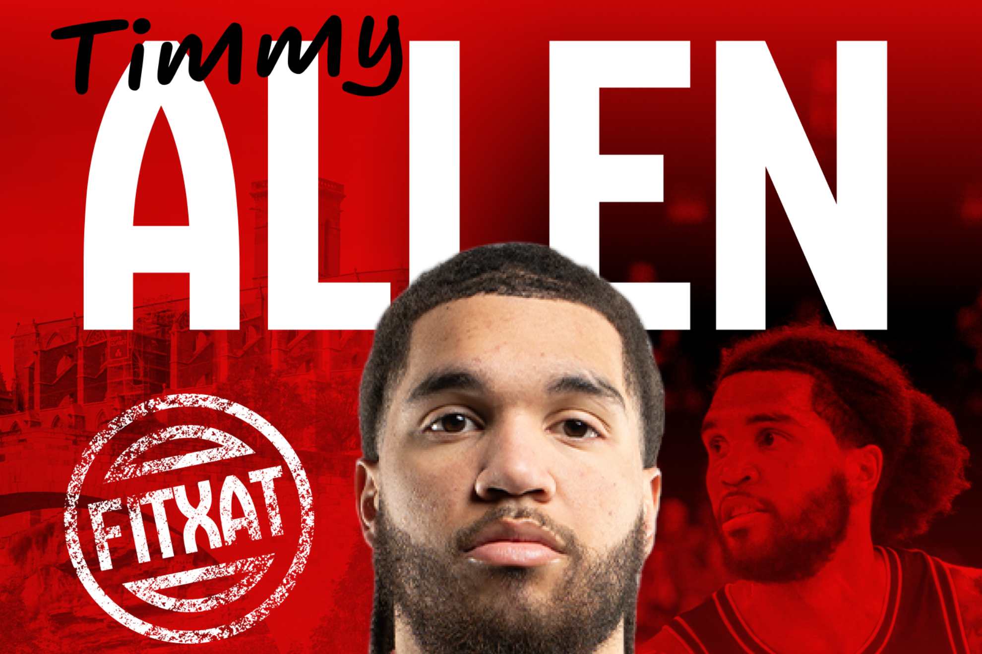 Timmy Allen, nuevo jugador del Kids&Us Manresa