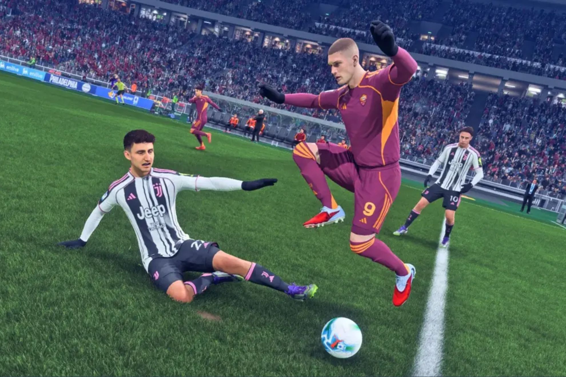 Imagen de EA Sports FC EA SPORTS