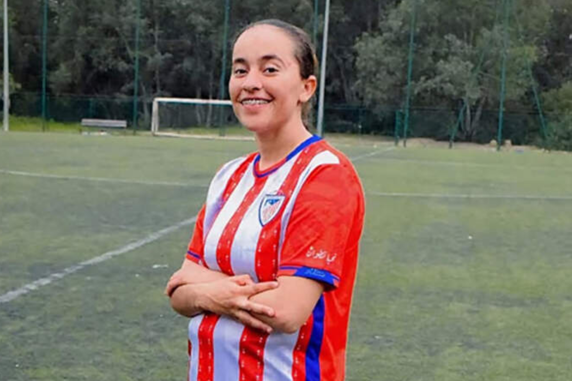 Faten Ben Amar El Azizi, la fallecida. MAT