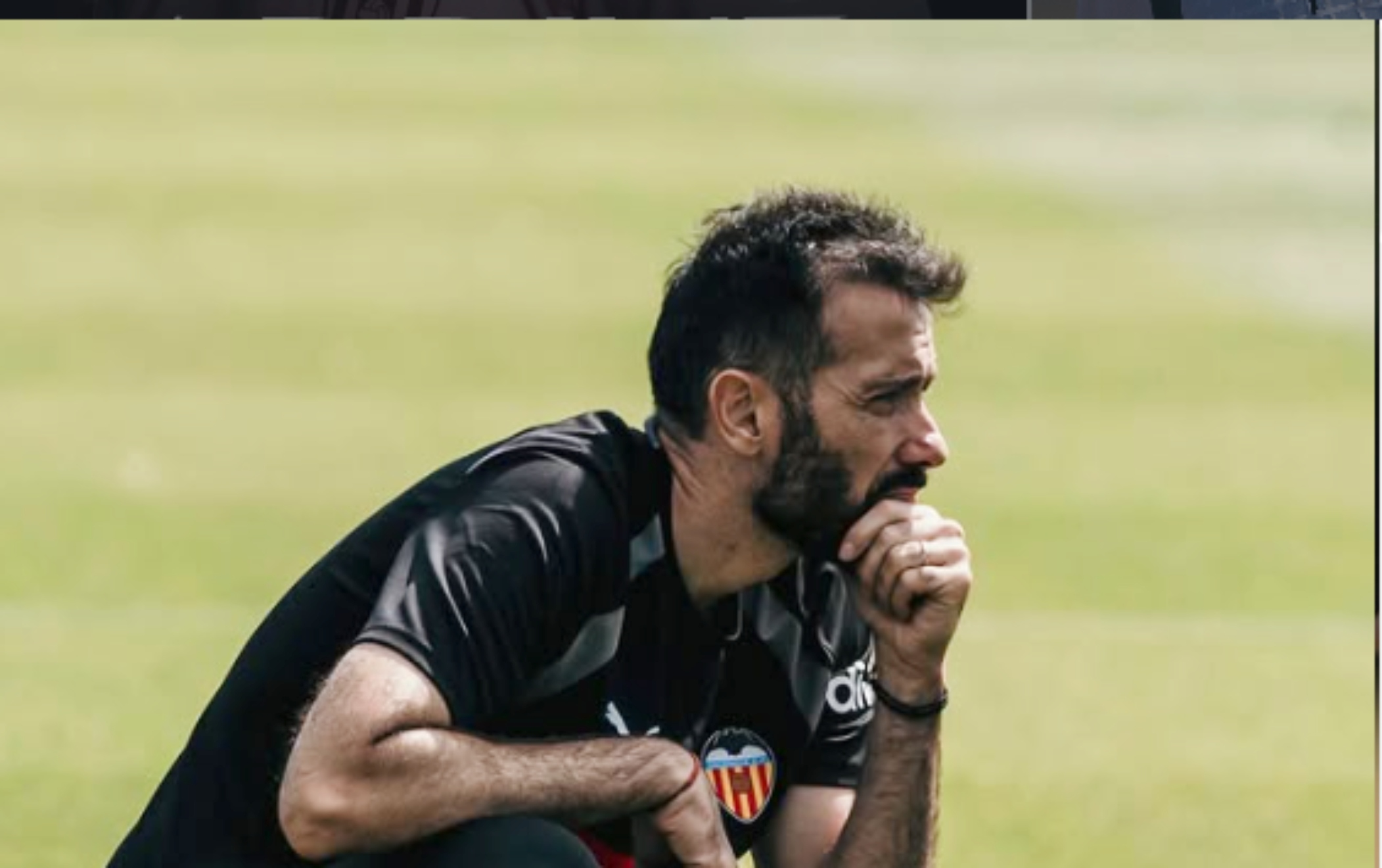 El lateral derecho que ha bloqueado el mercado del Valencia. VCF