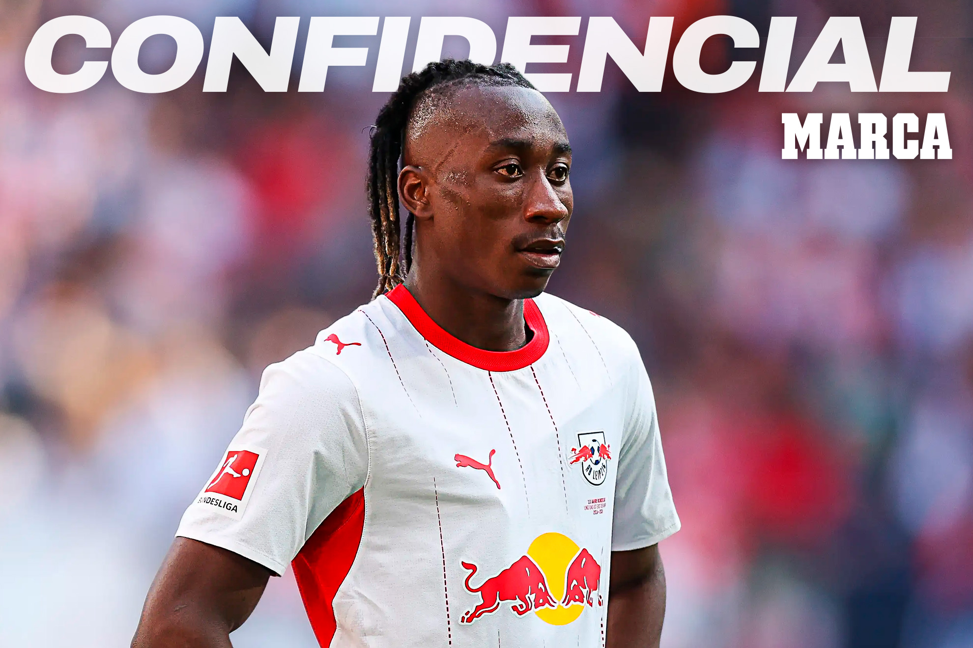 DIomande, Confidencial MARCA
