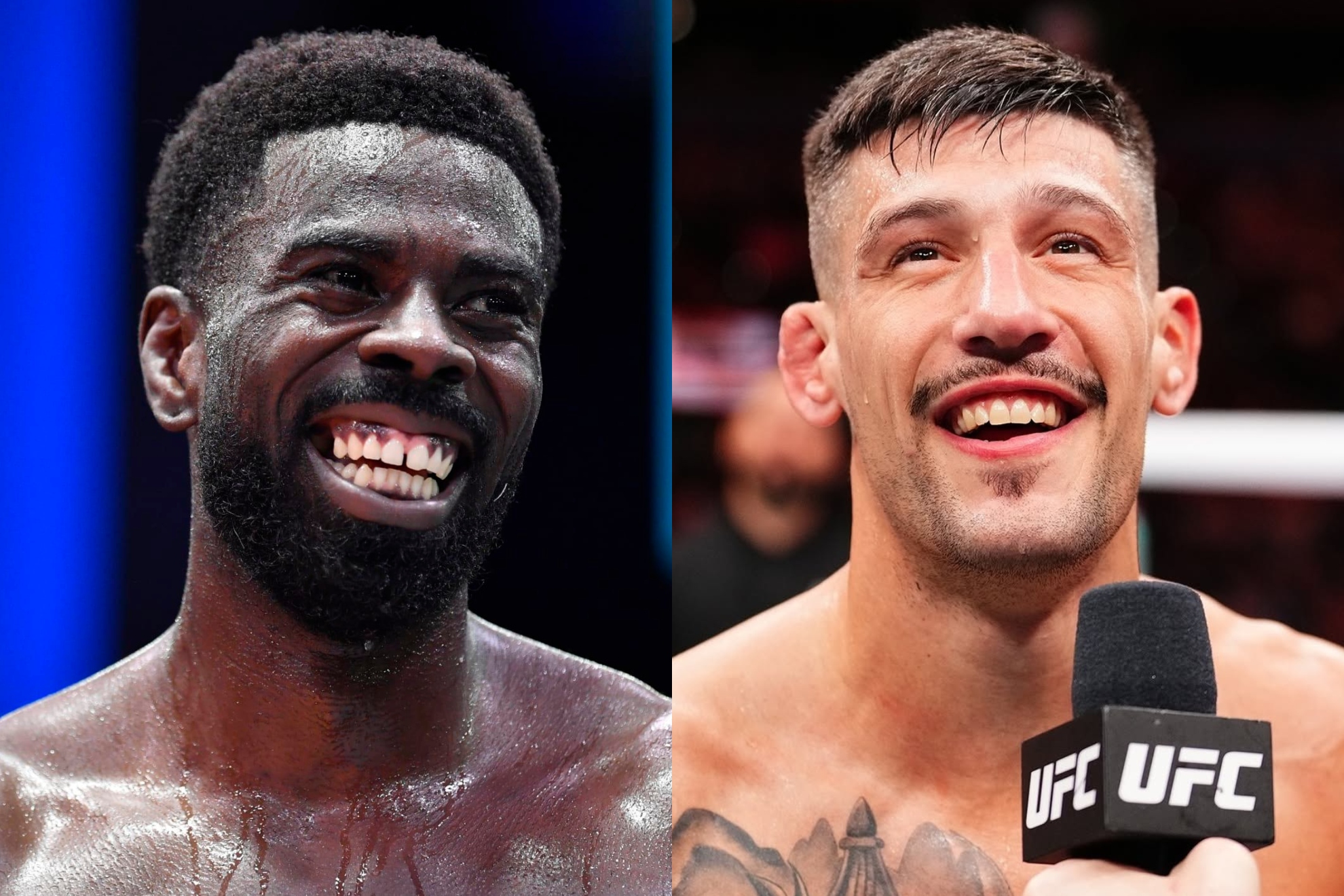 Montaje fotográfico de Joel Álvarez y Chidi Njokuani.