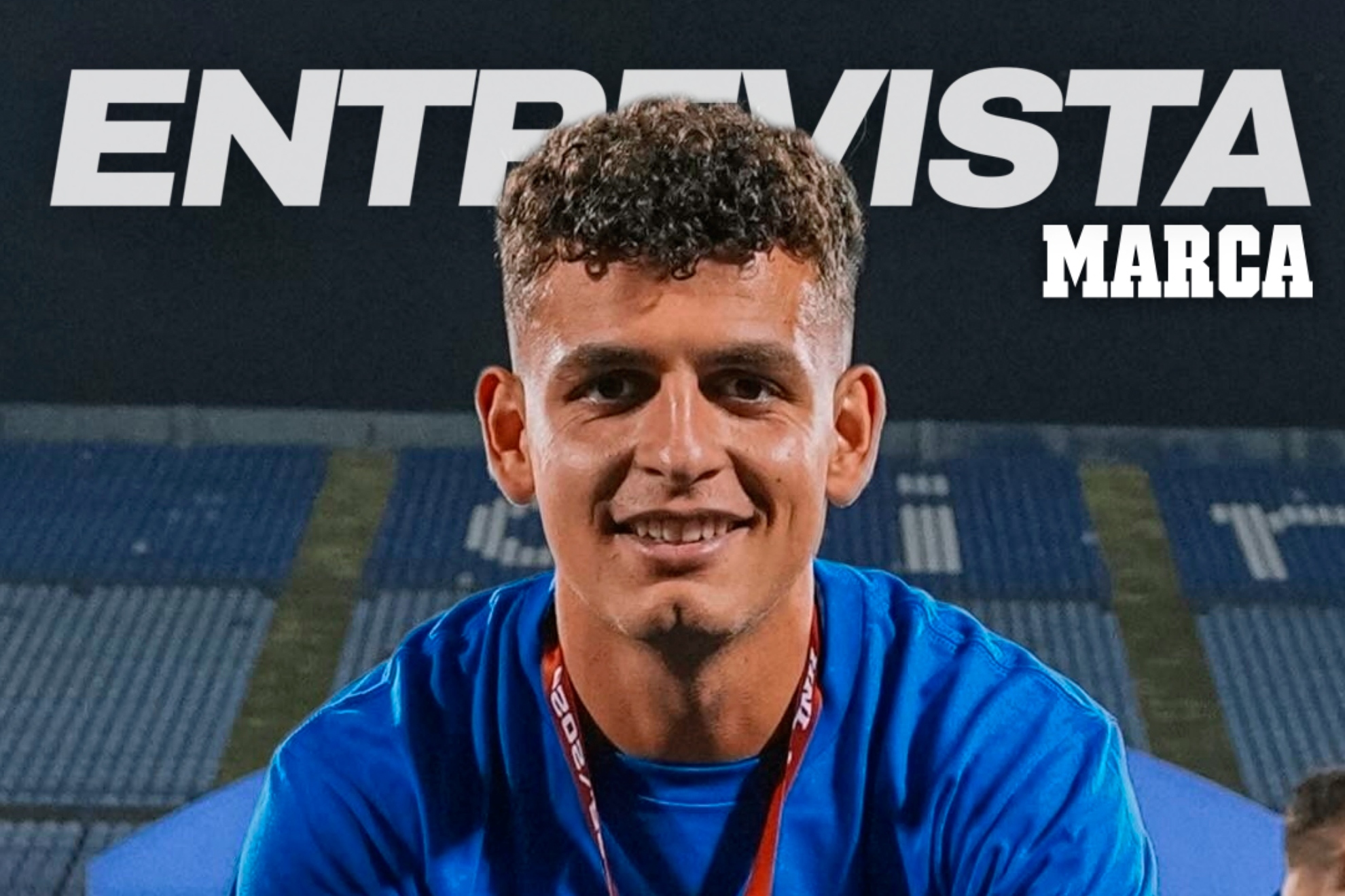 Entrevista MARCA con Sergi Domínguez.