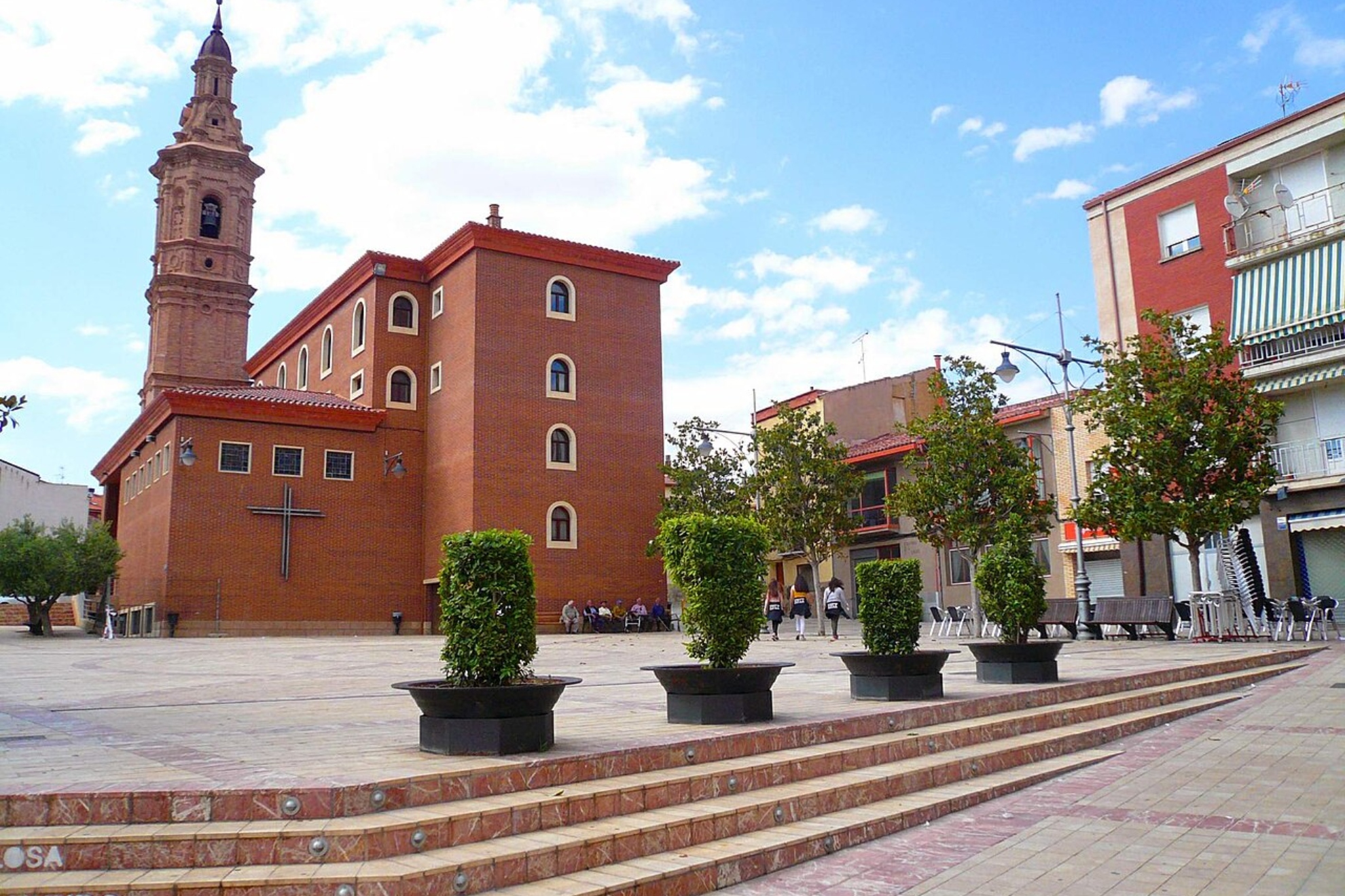 Pradejón. Ayuntamiento de Pradejón.