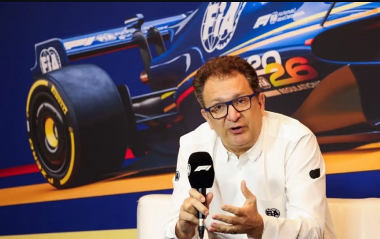 Nikolas Tombazis, director de monoplazas de la FIA. FIA