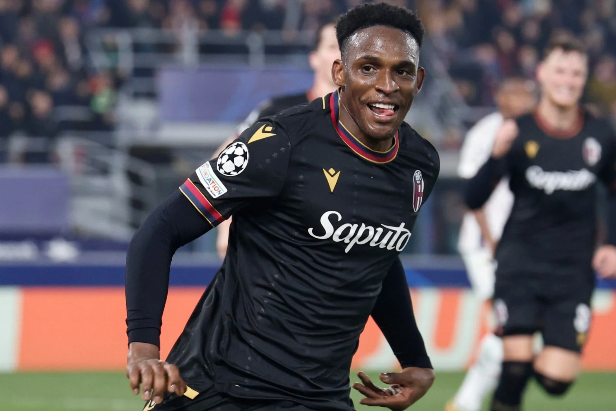 Jhon Lucumí prioriza a la Juventus pero tiene más ofertas.