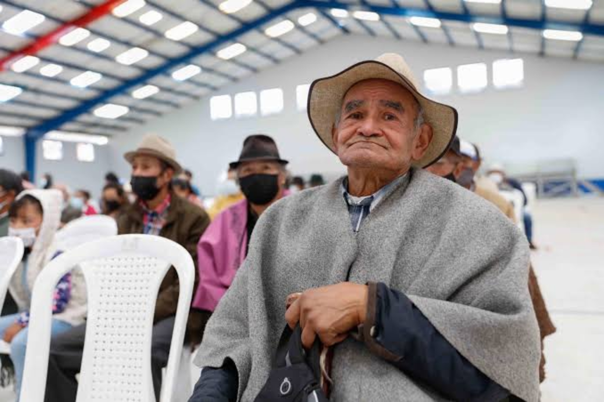 ¿Subirá el subsidio de Colombia Mayor? Esto es lo que propone Abelardo de la Espriella.
