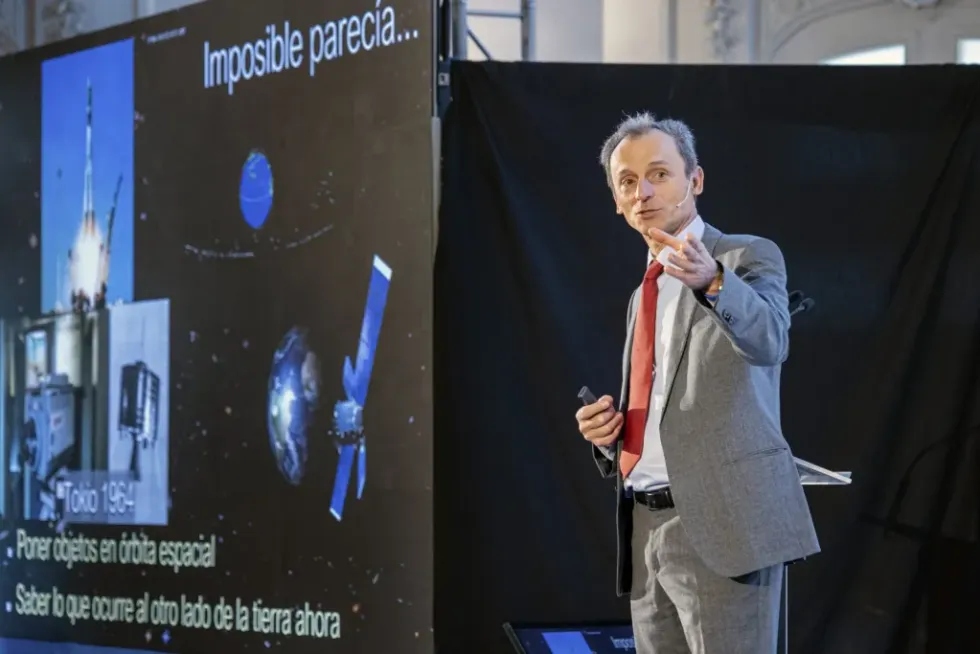 Pedro Duque