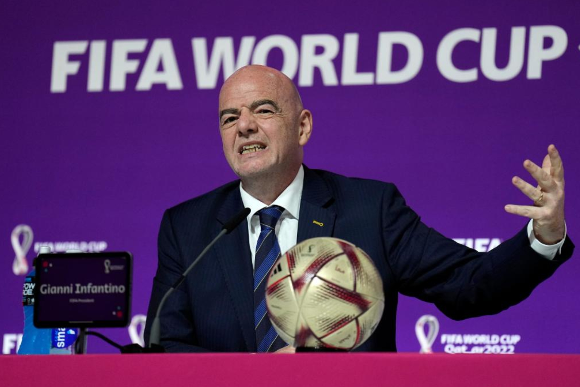 Gianni Infantino