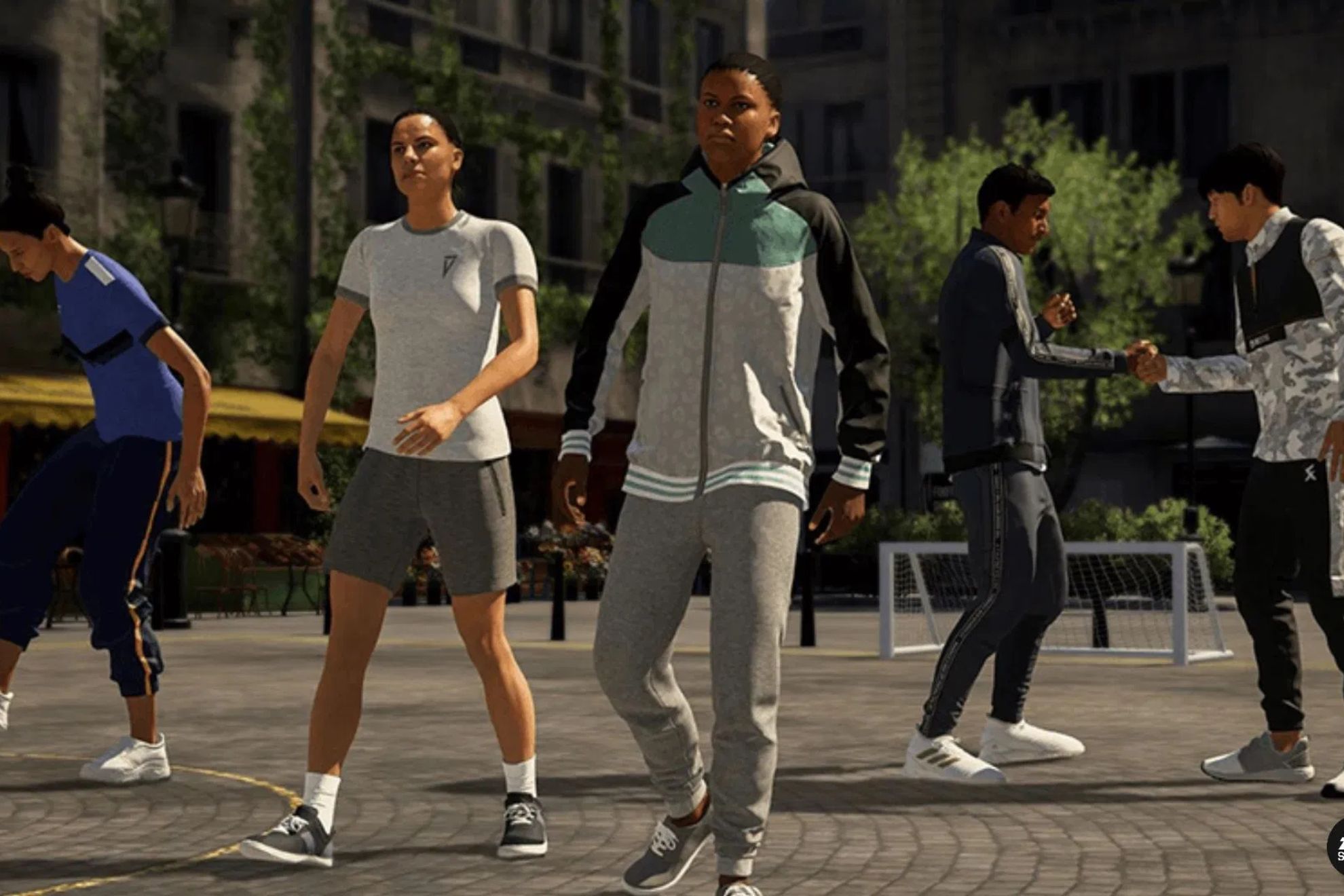 Imagen de The Grounds EA SPORTS