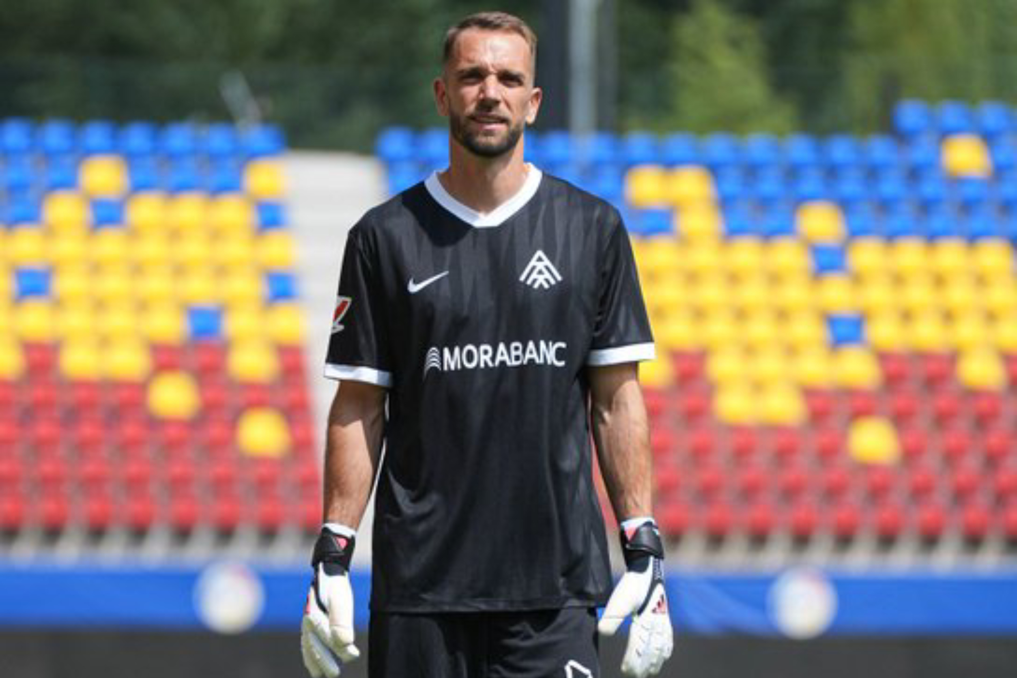 Pau López Andorra vía X