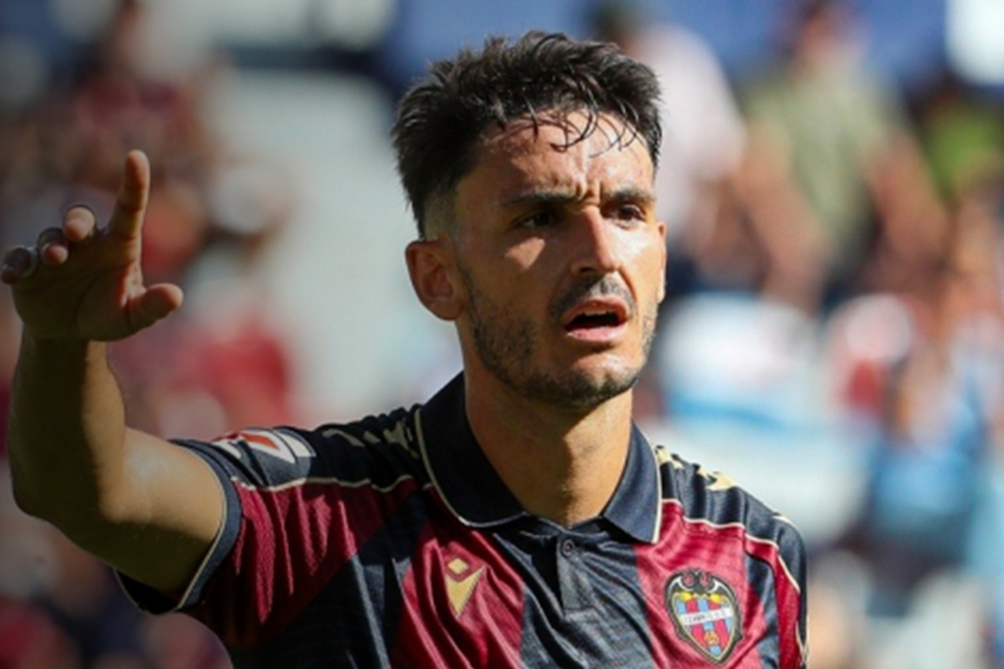 Elgezabal, nuevo jugador del Eibar. SD EIBAR