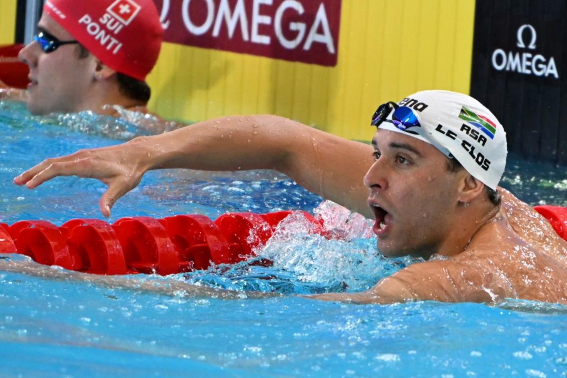 Chad le Clos