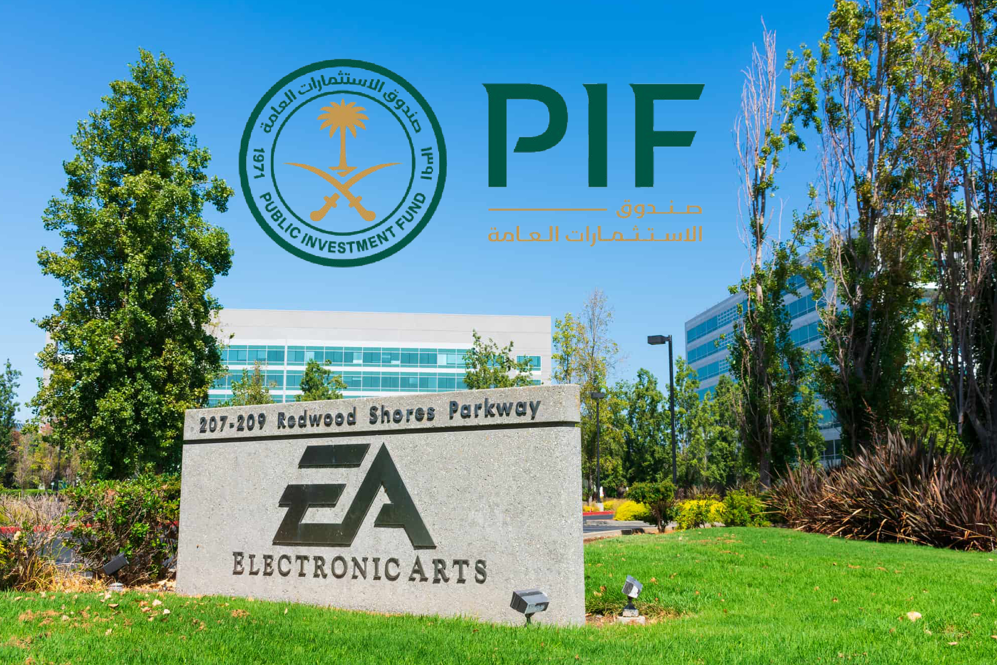 El PIF saudí completa la compra de EA Sports