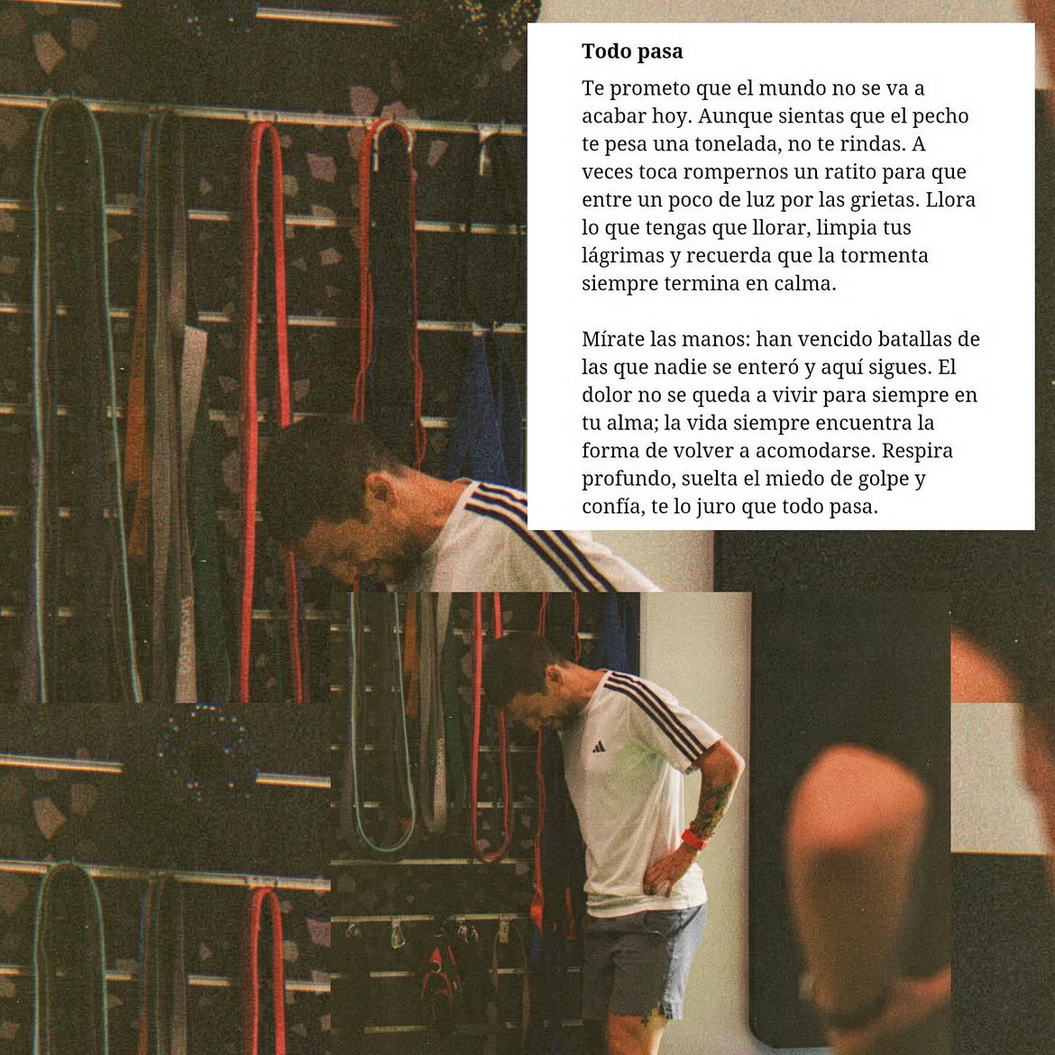 preoccupazione per il papu g243mez vi prometto che il mondo non finir224 oggi da Justcalcio.com preoccupazione per il papu g243mez vi prometto che il mondo non finir224 oggi