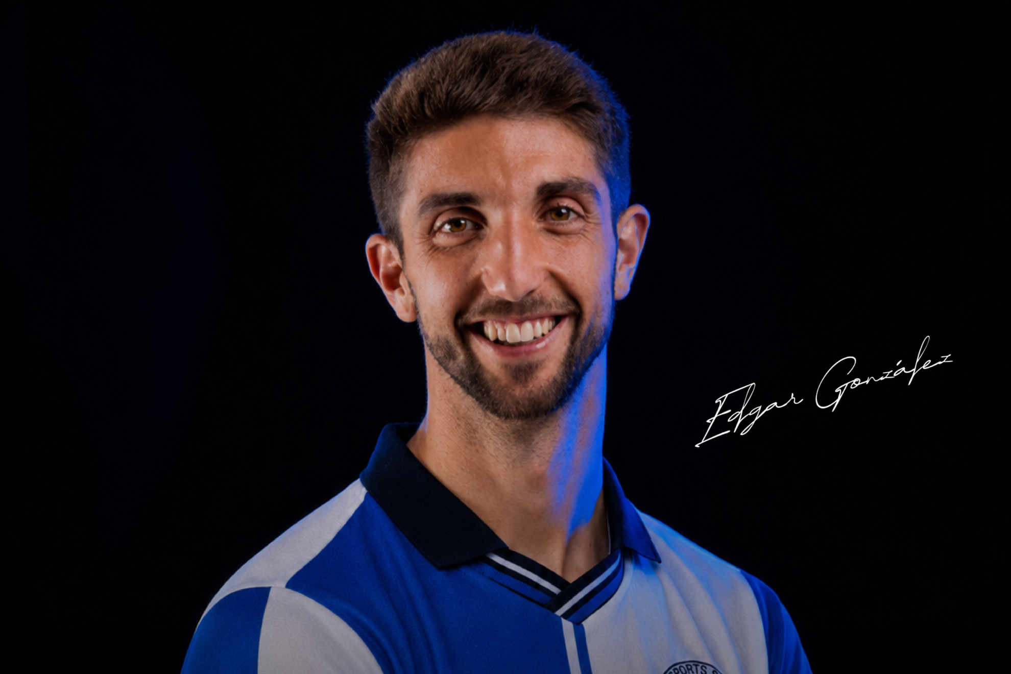 Edgar González anunciado como fichaje del Sabadell