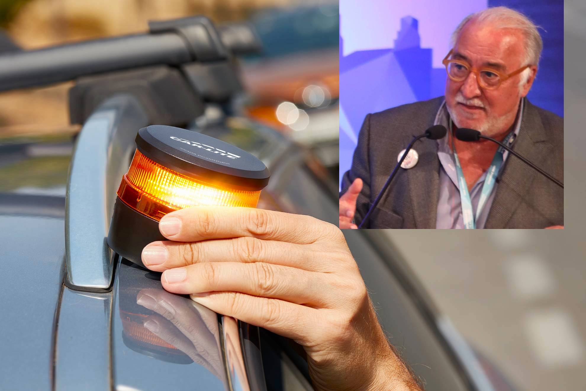 Las balizas V16 son obligatorias desde el pasado 1 de enero.