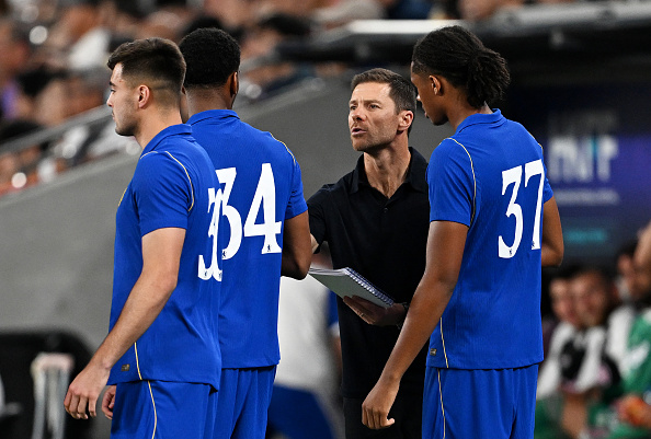 Xabi Chelsea