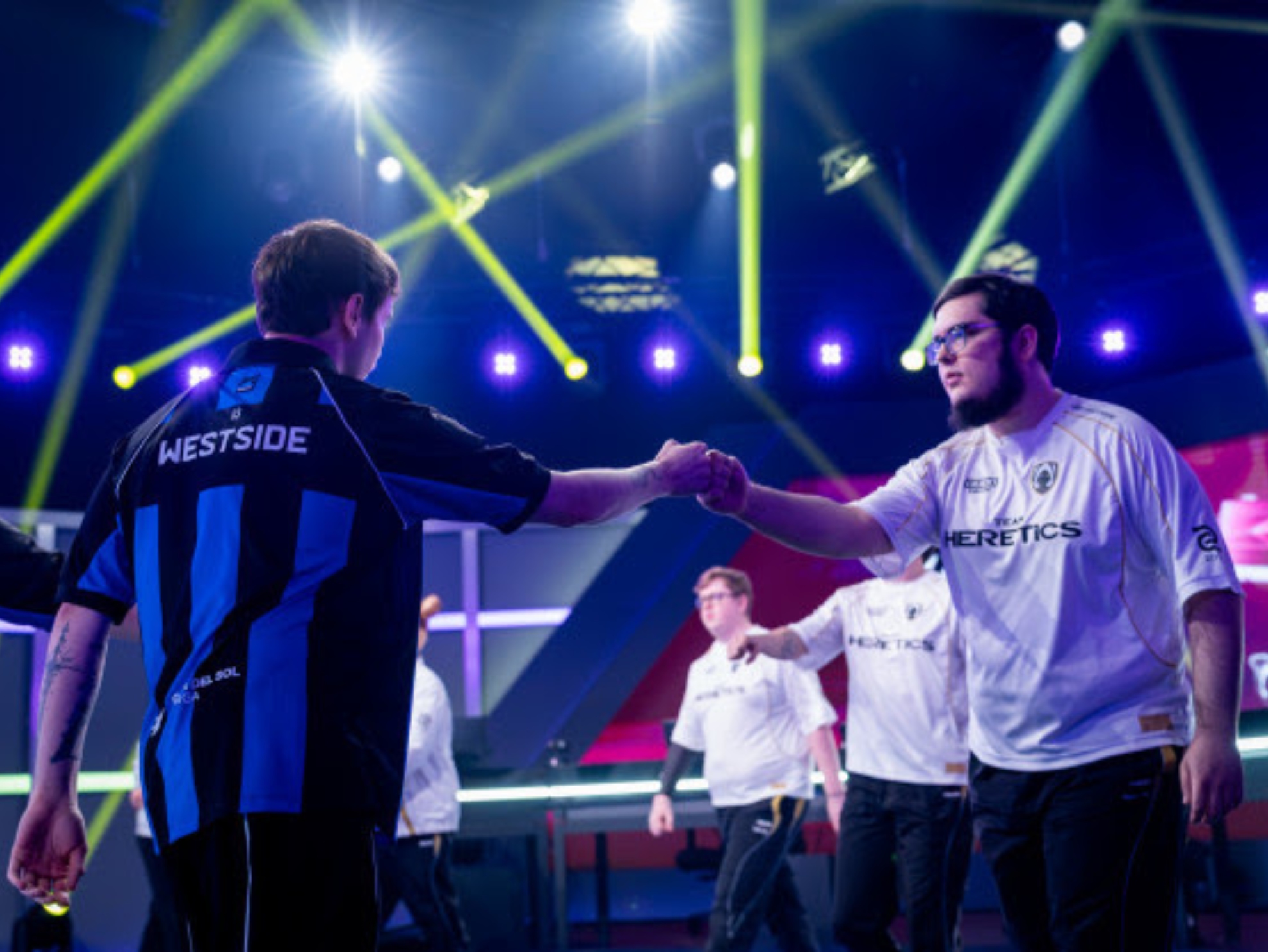 La VCT dará paso a la fase de Play-Ins mañana mismo
