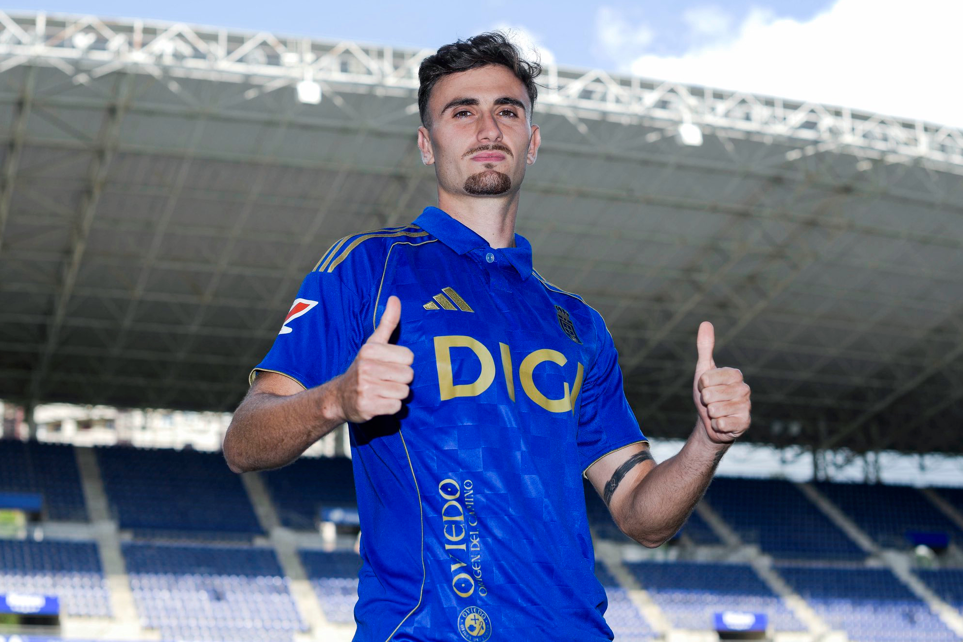 Álex Forés Oviedo vía X