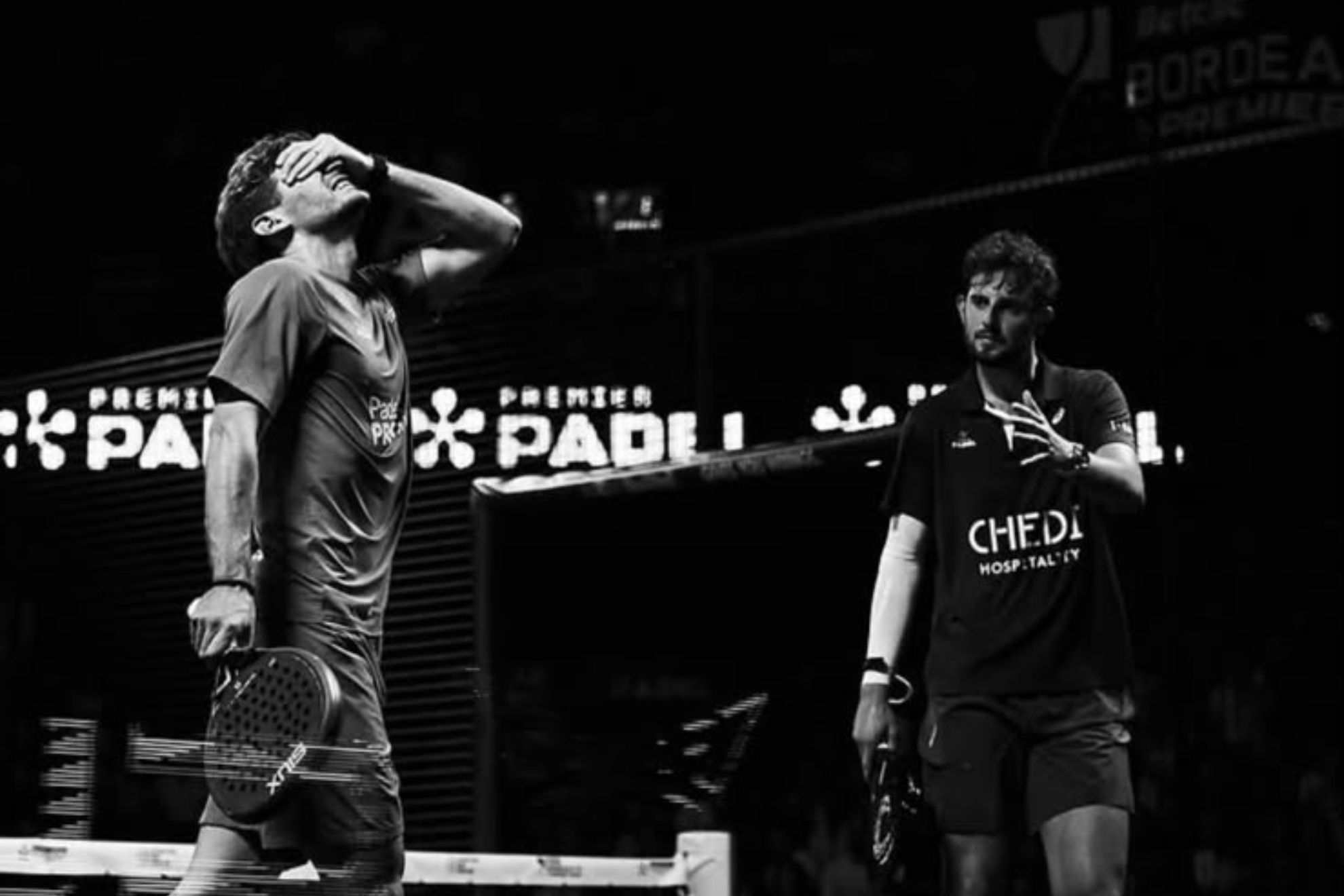 Yanguas y Stupa. PREMIER PADEL