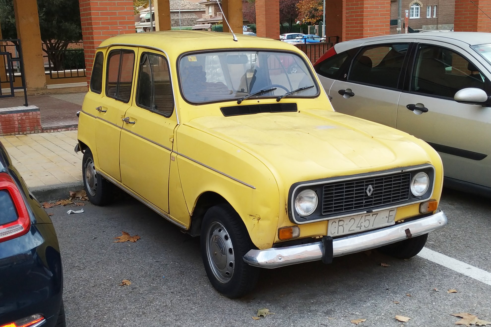 Muchos coches superan de largo la edad media de 14,6 años que tienen los coches en España.