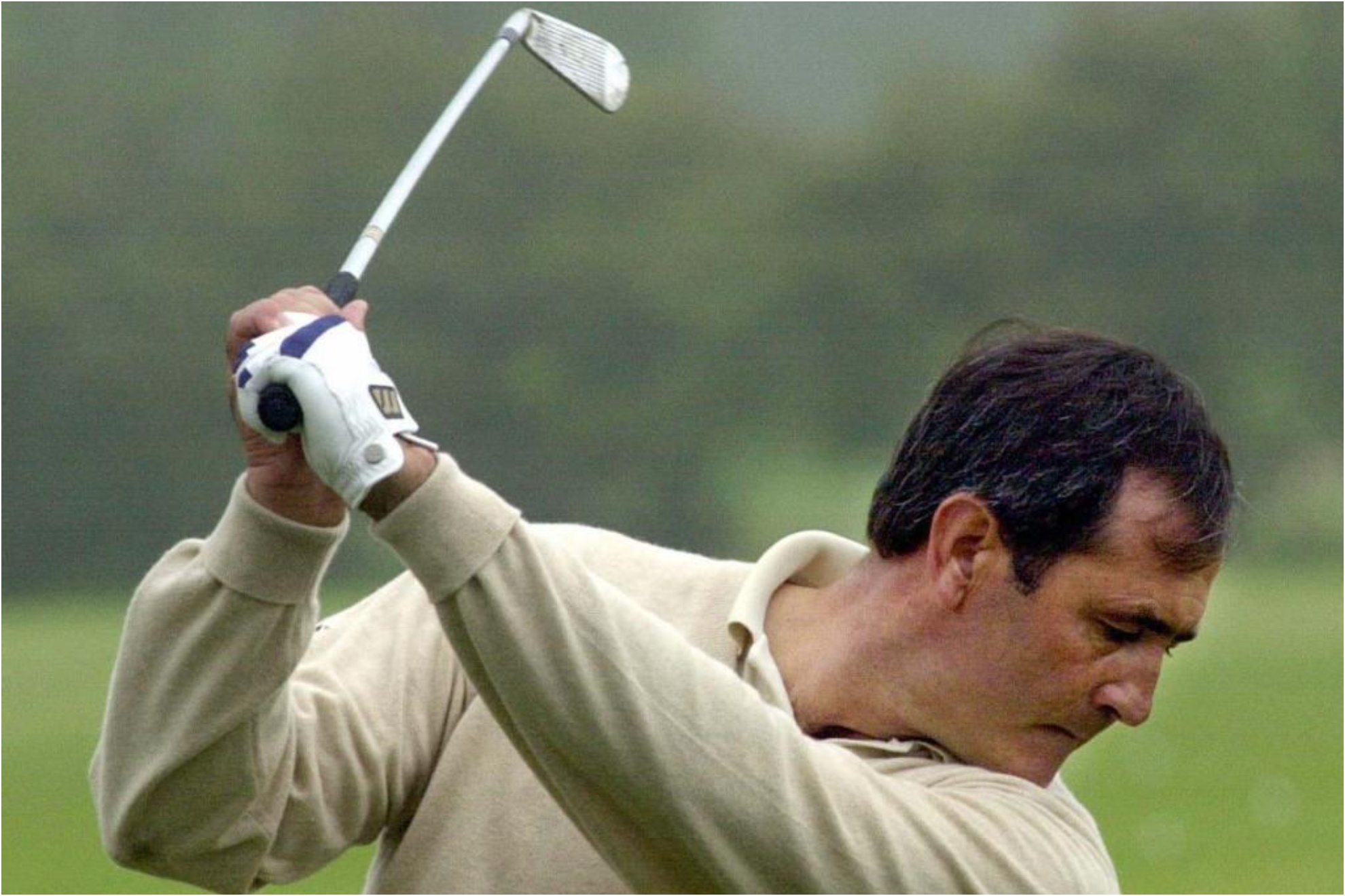 Severiano Ballesteros