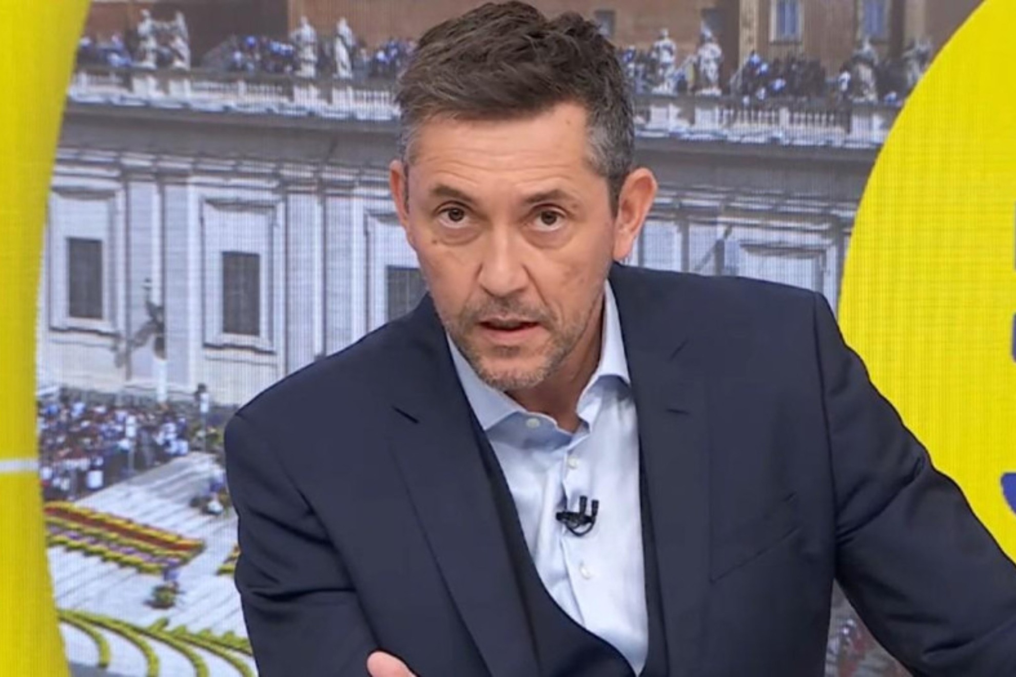 Javier Ruiz, en 'Mañaneros 360'.